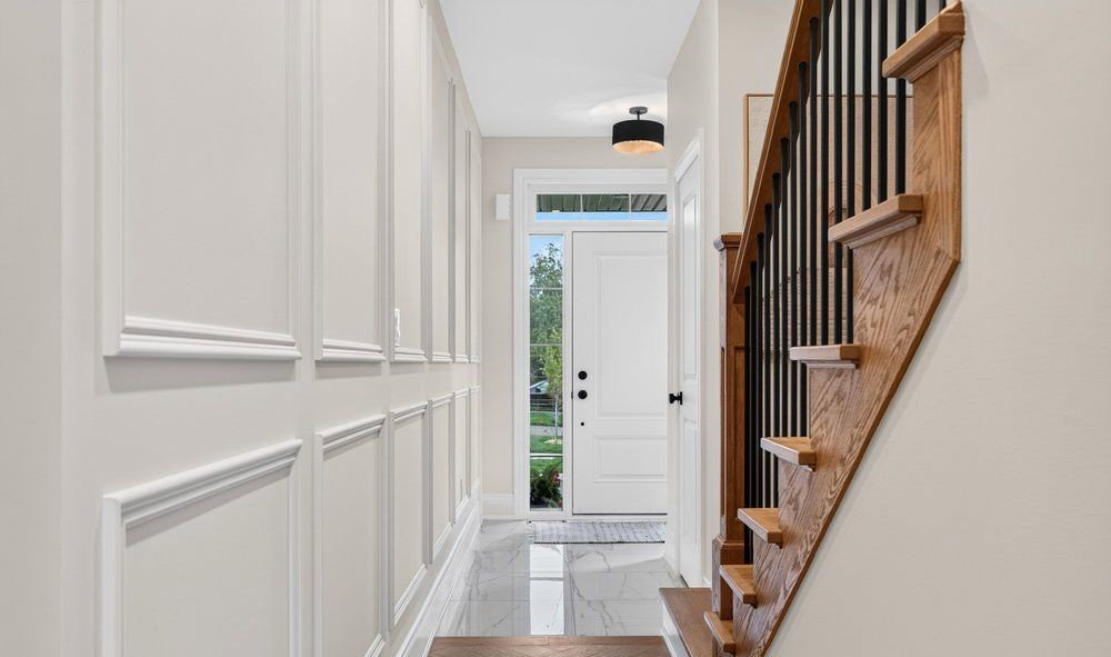 Main-floor Renovation