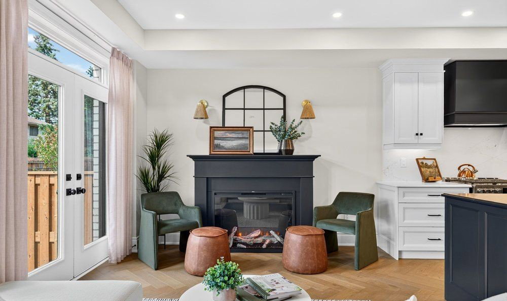 Main-floor Renovation
