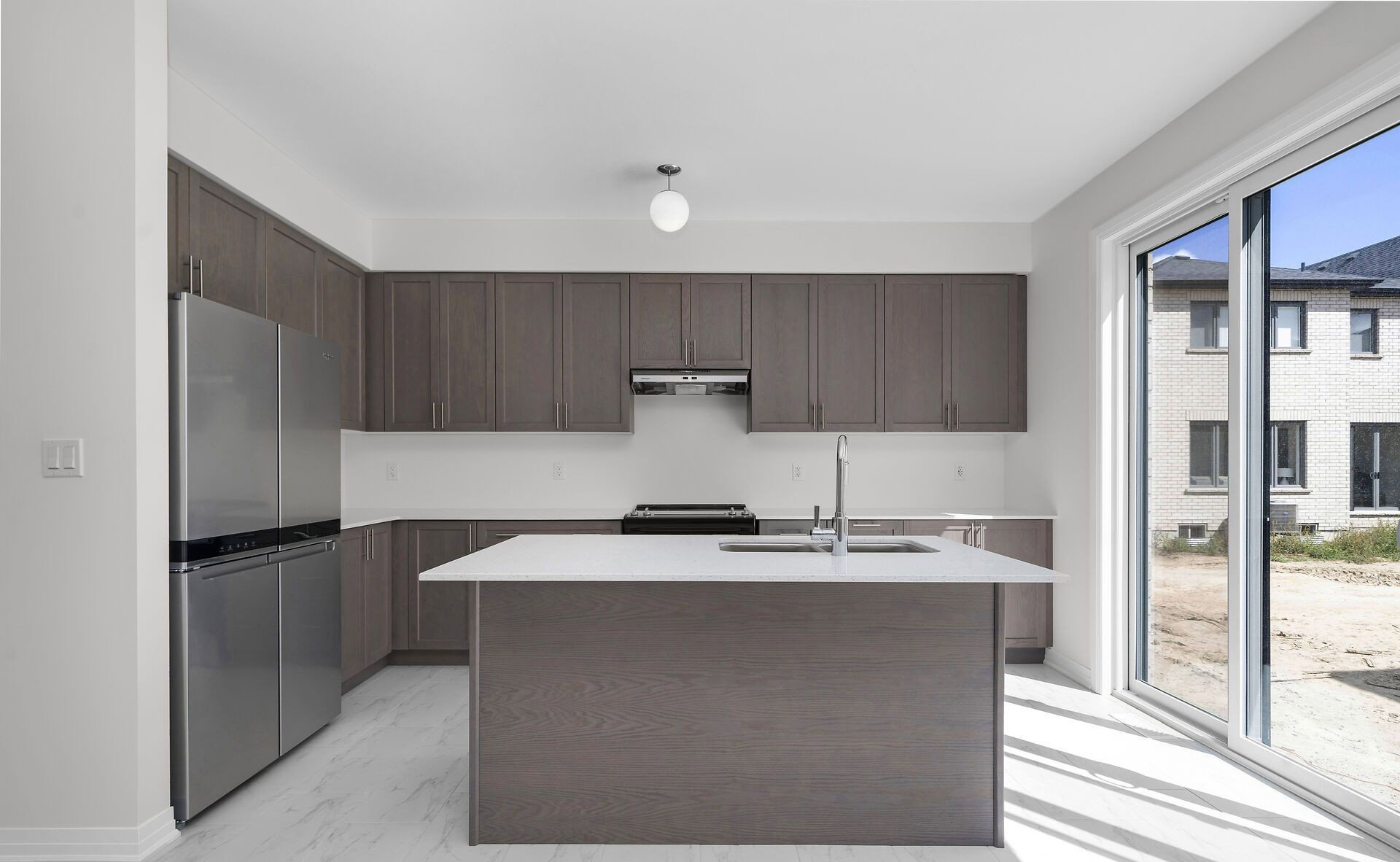 Main-floor Renovation