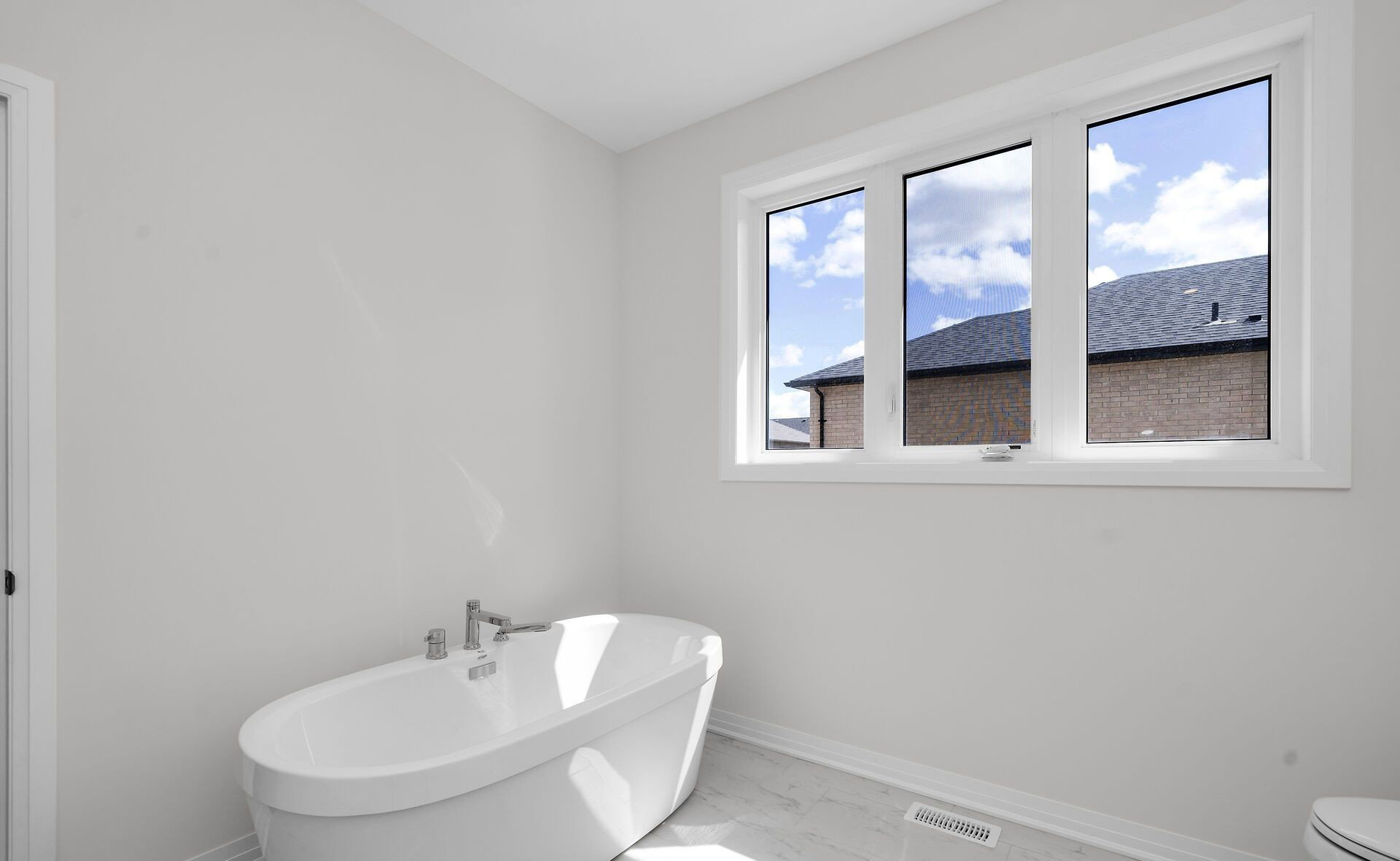 Main-floor Renovation