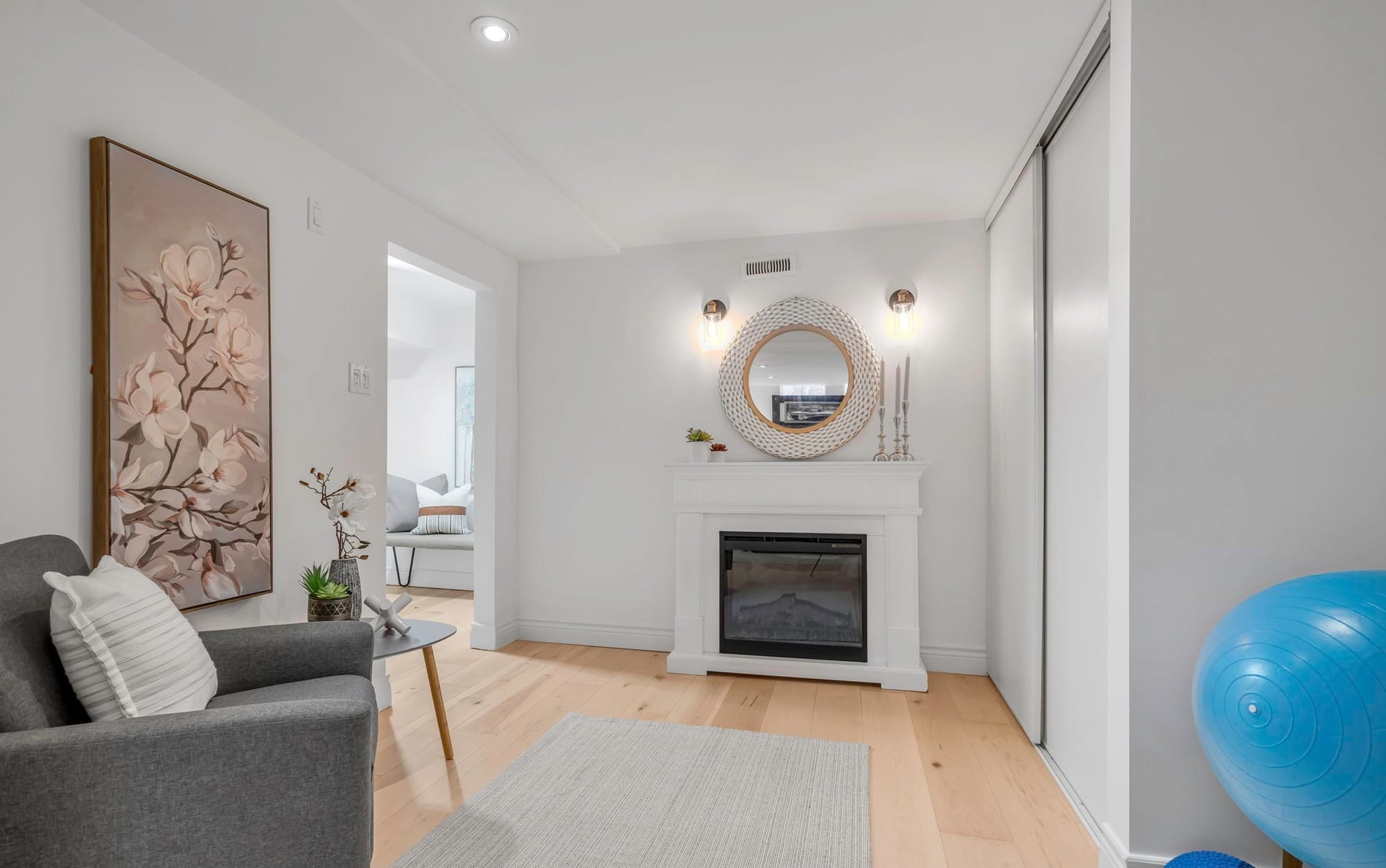 Main-floor Renovation
