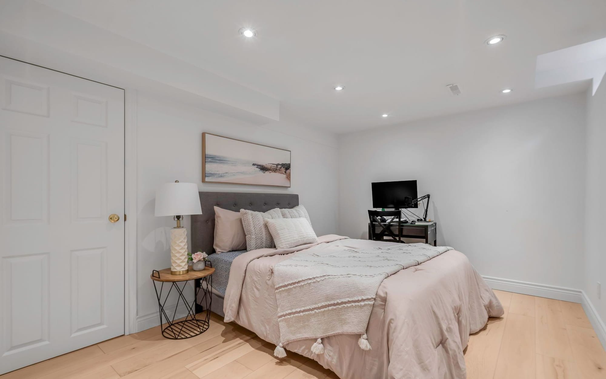 Main-floor Renovation