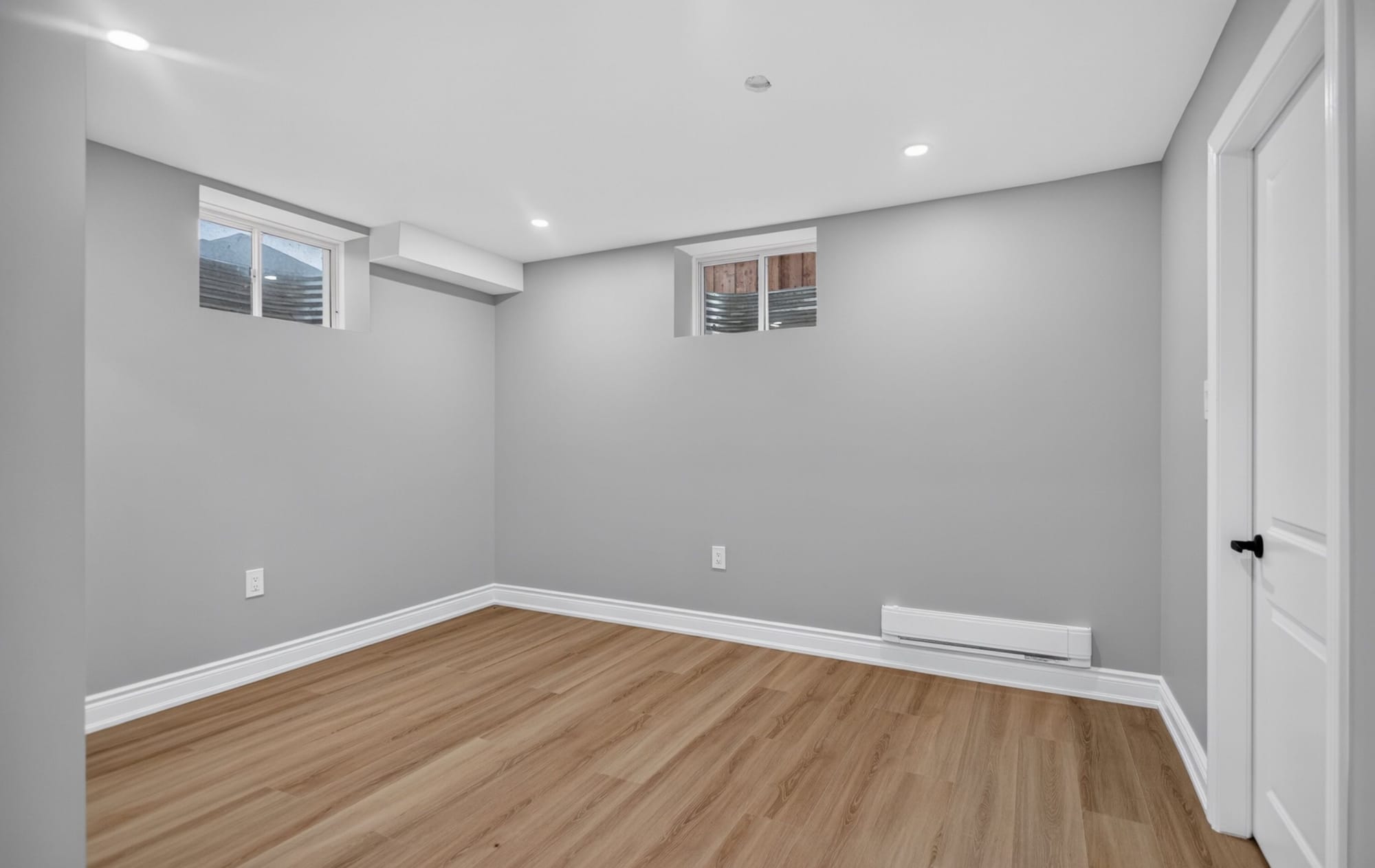 Legal/Rental Basement Renovation