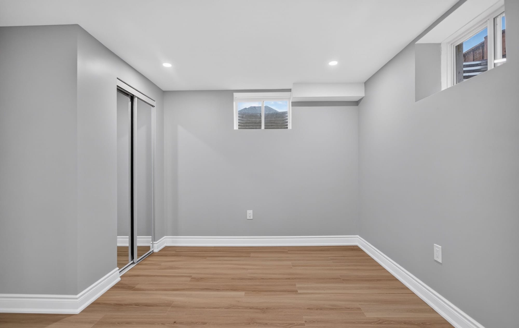 Legal/Rental Basement Renovation