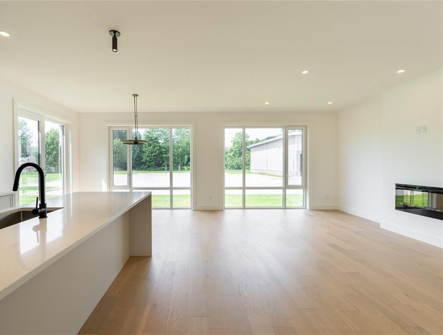 Main-floor Renovation