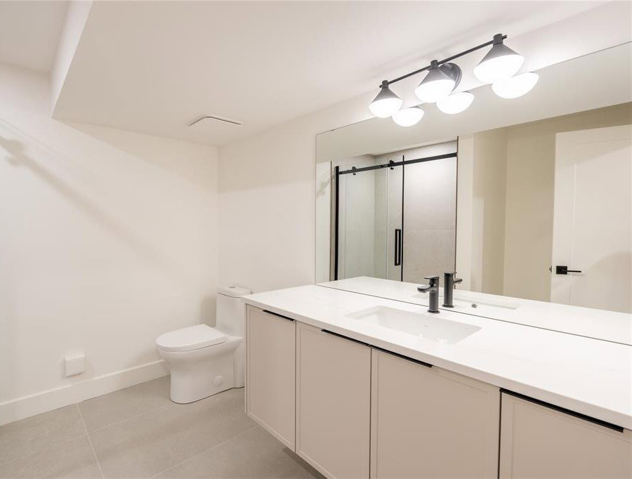 Main-floor Renovation