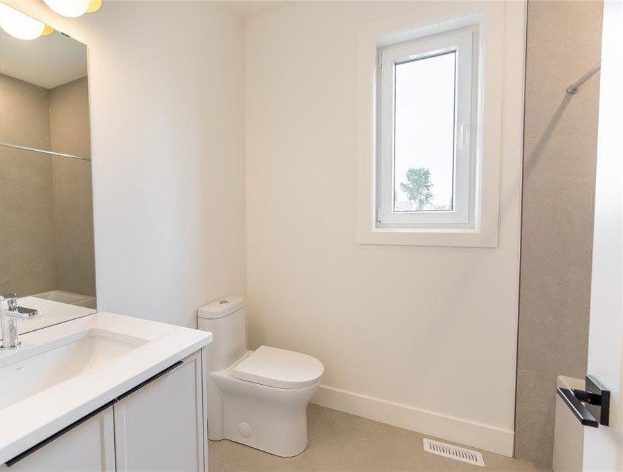 Main-floor Renovation