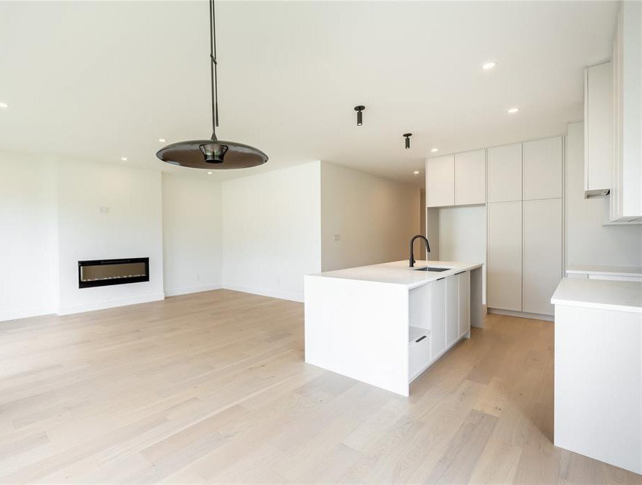 Main-floor Renovation