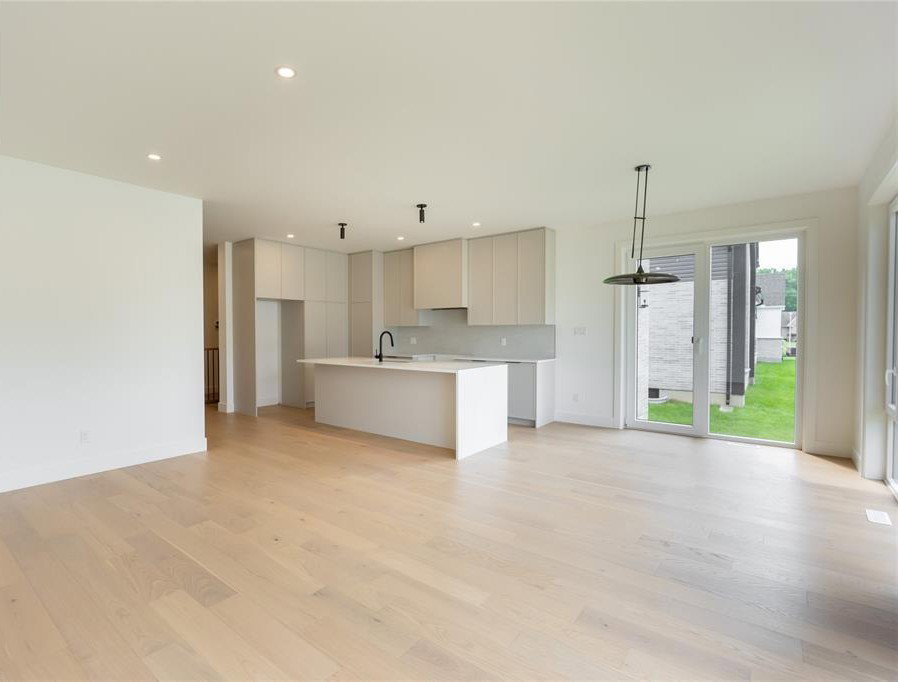 Main-floor Renovation