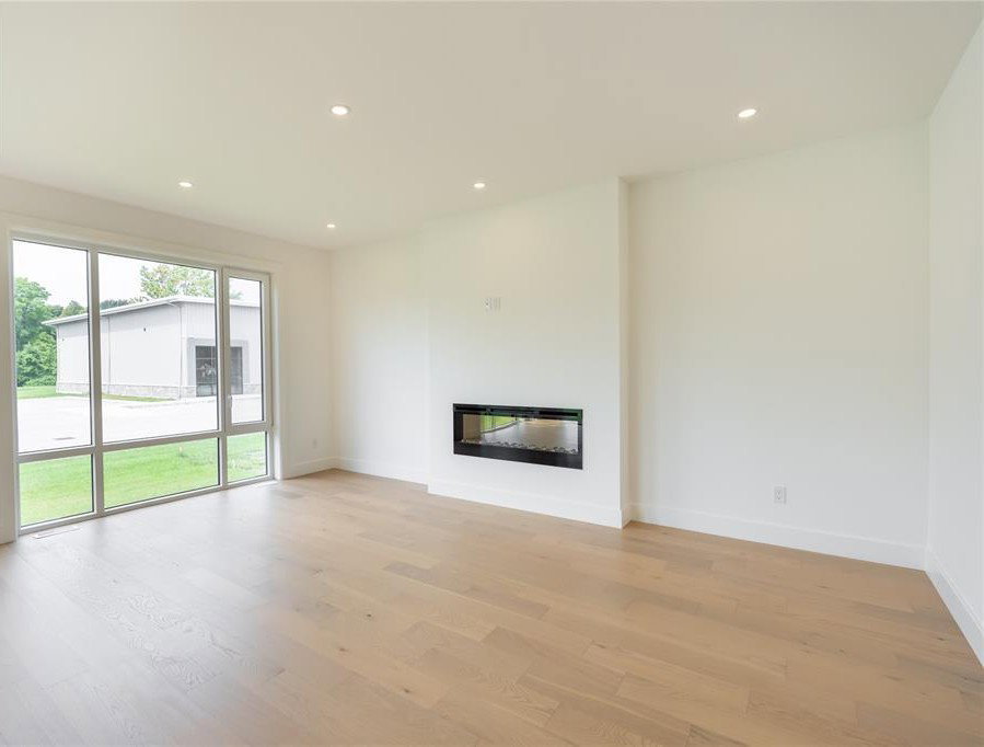 Main-floor Renovation