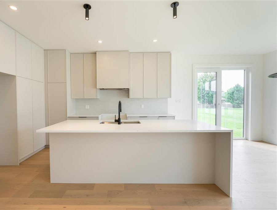 Main-floor Renovation