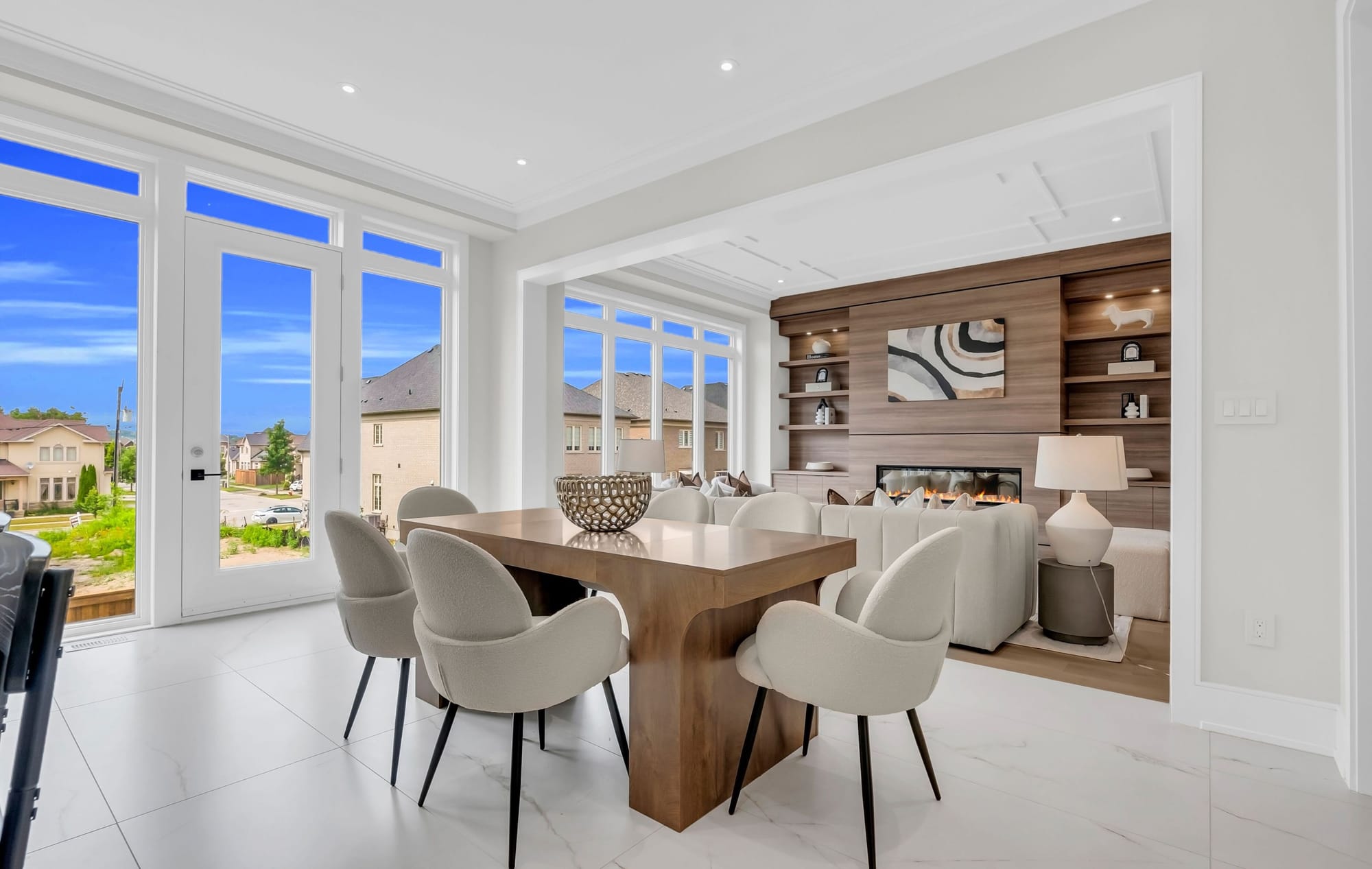 Full-home Renovation
