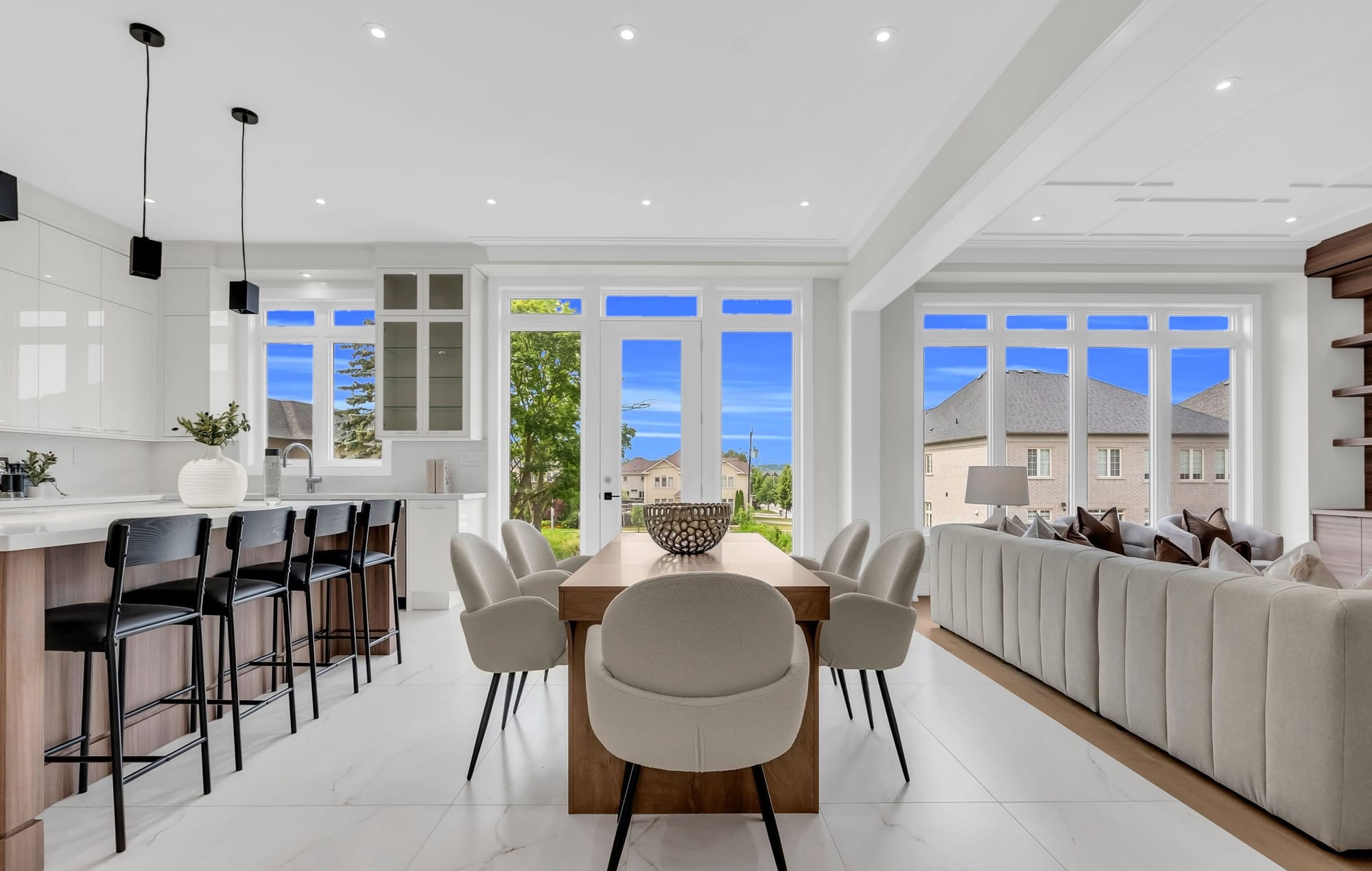 Full-home Renovation