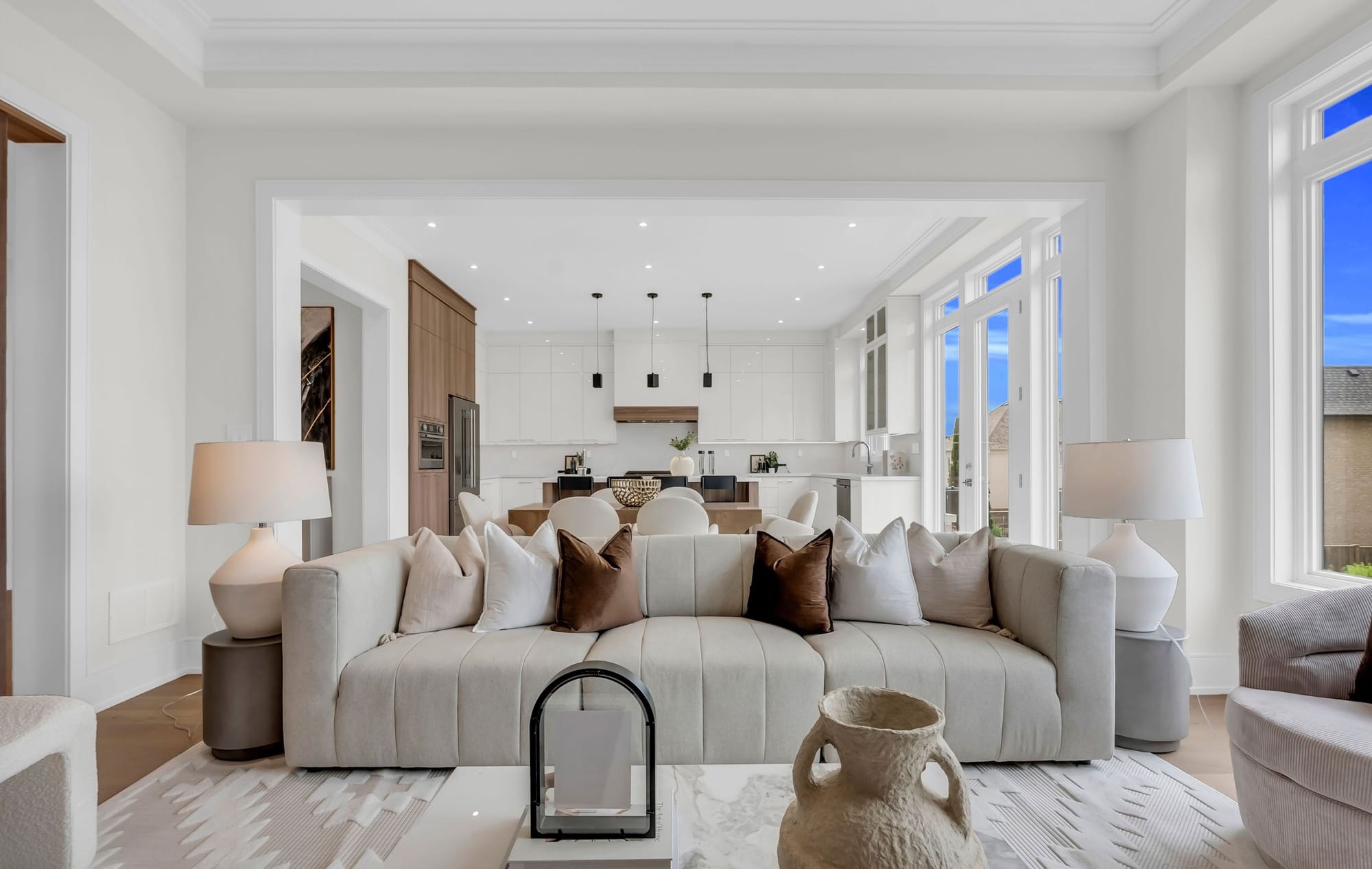 Full-home Renovation