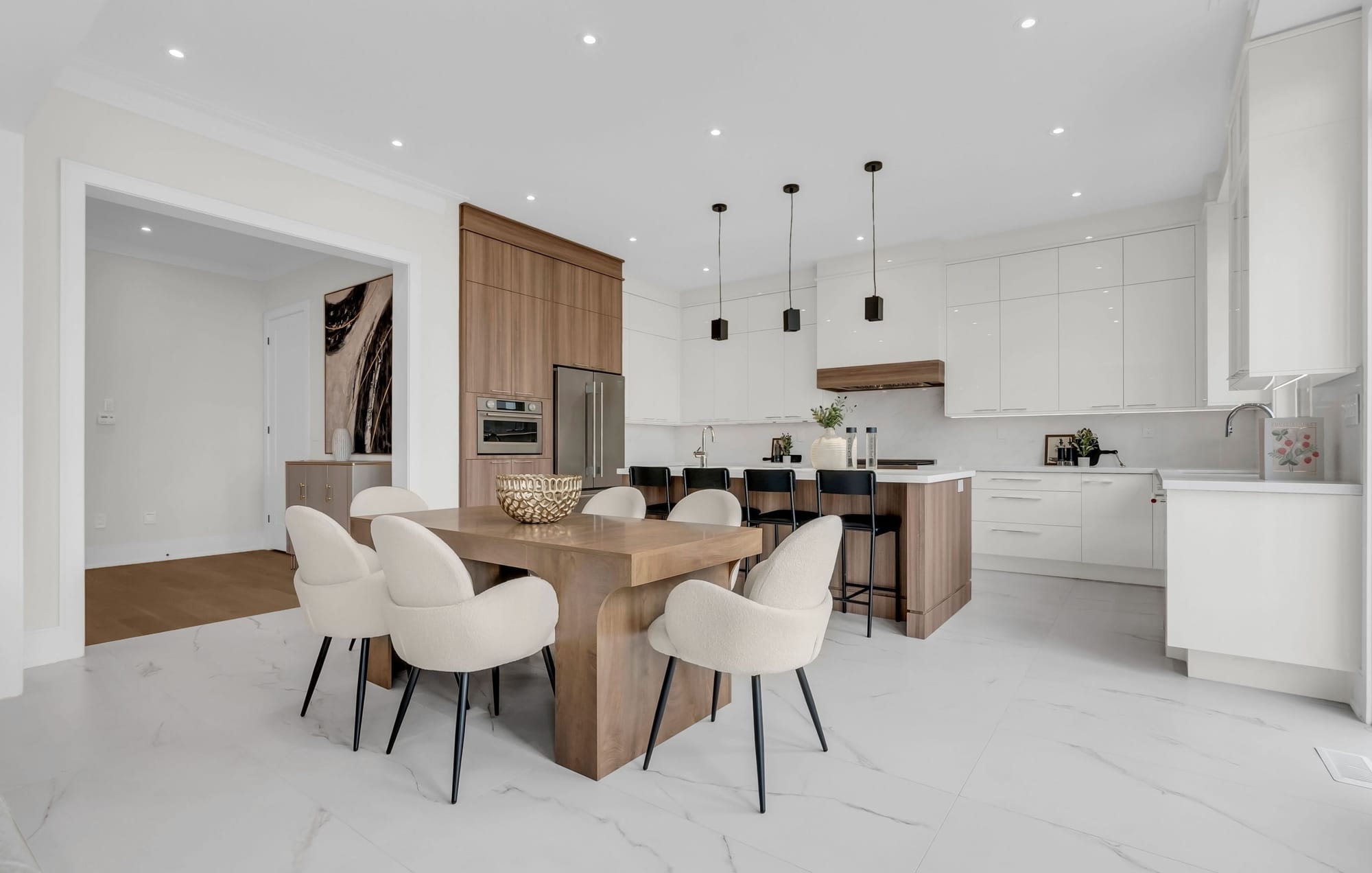 Full-home Renovation