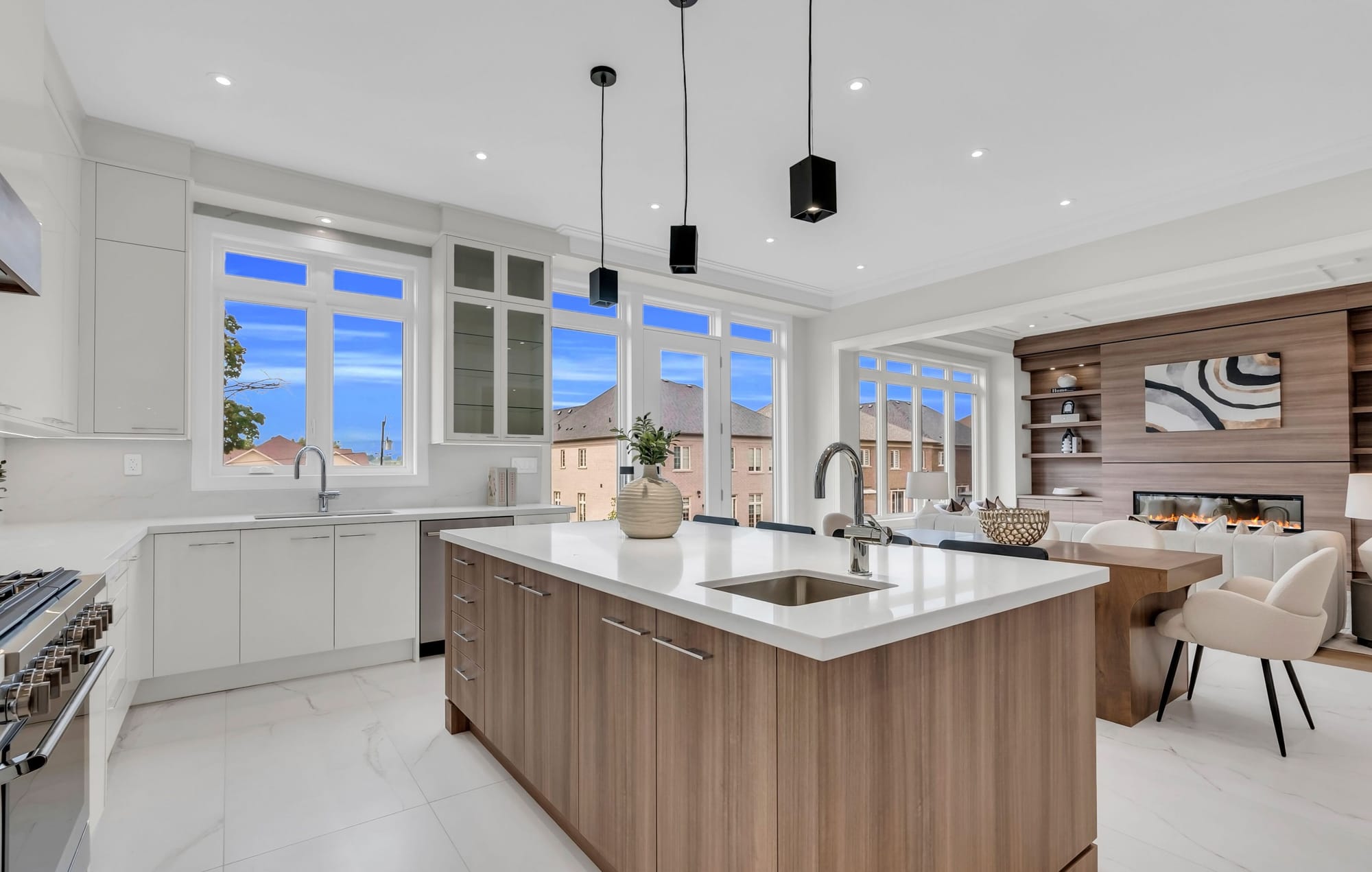 Full-home Renovation