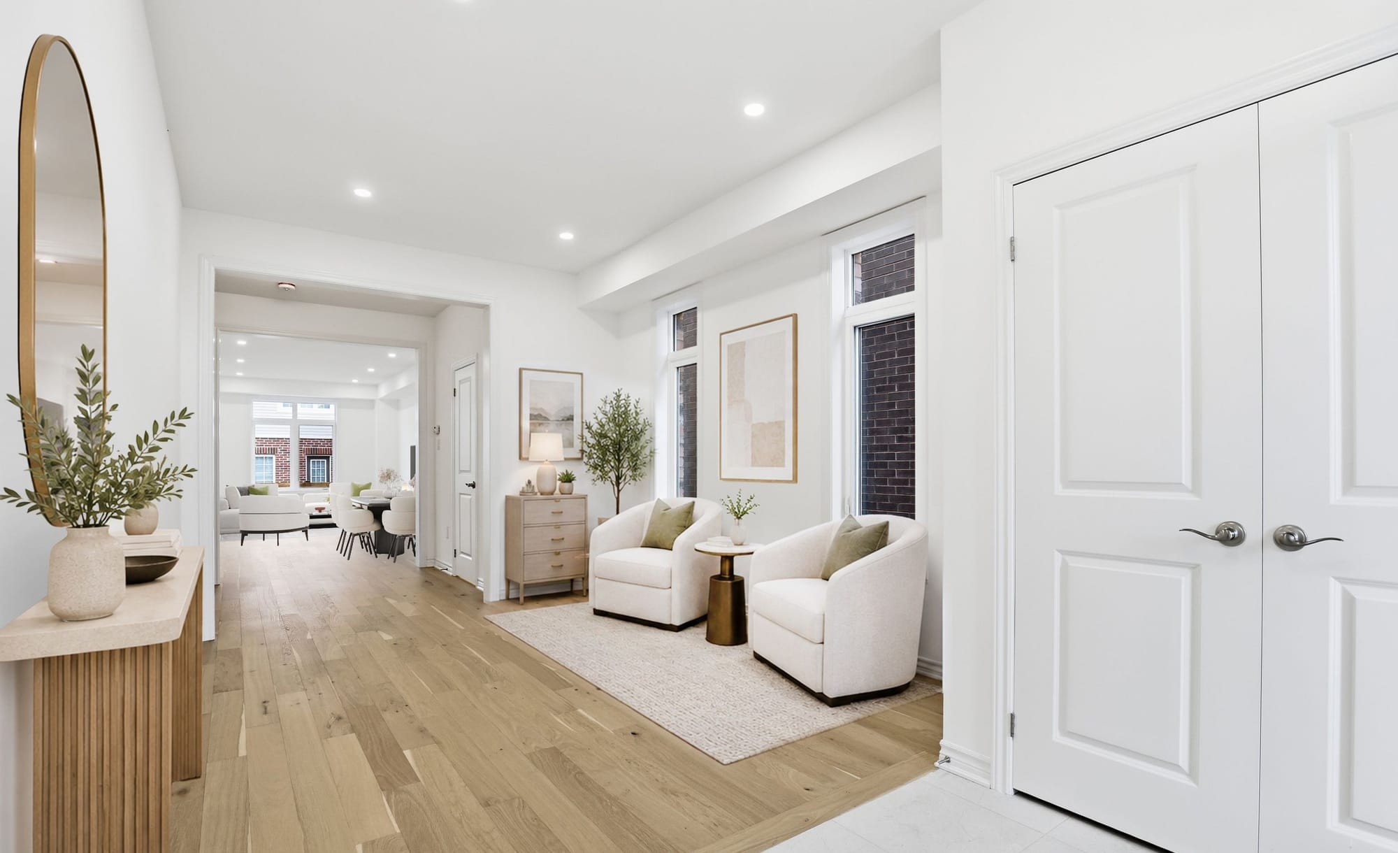 Main-floor Renovation