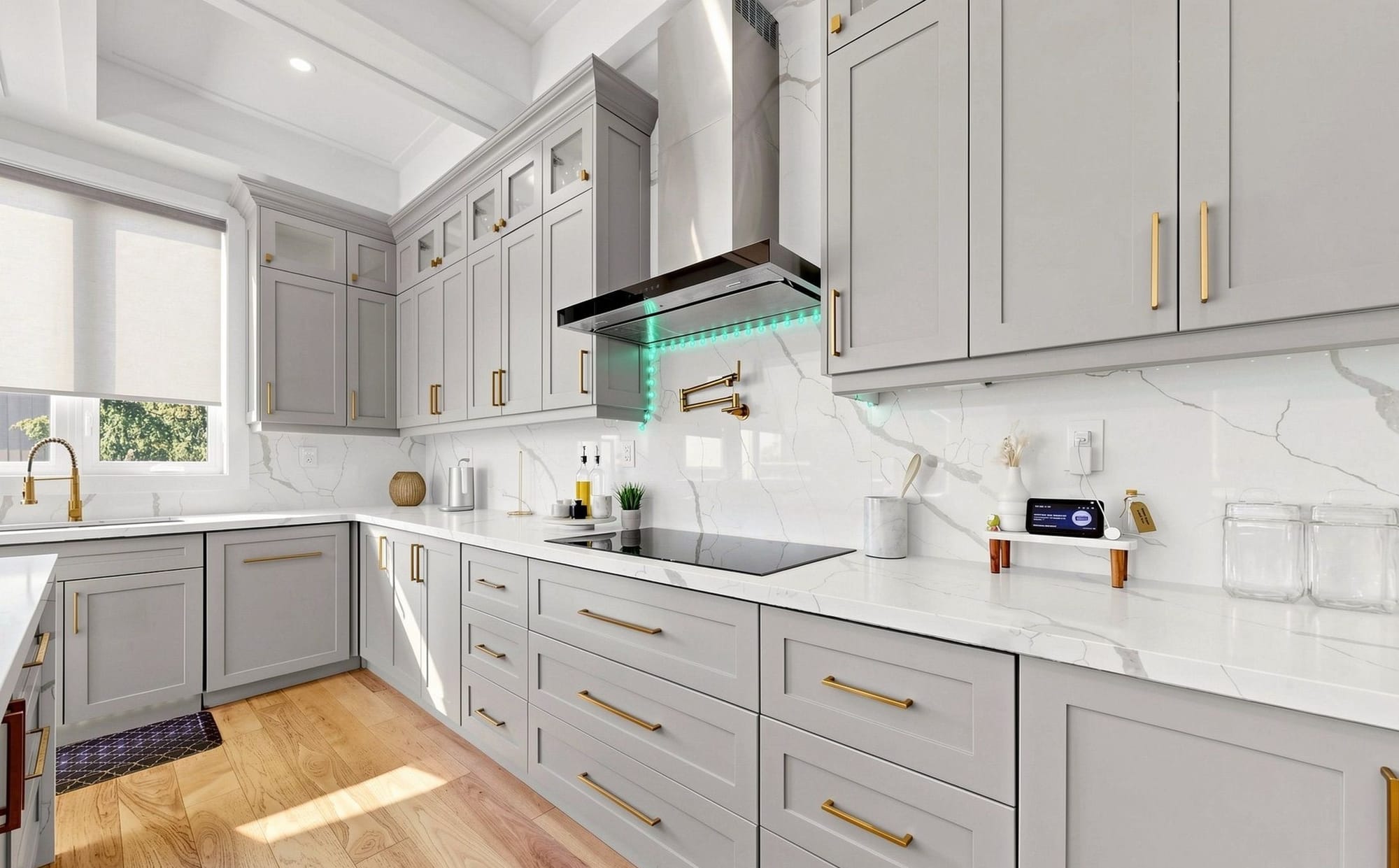 Kitchen & Bathroom Renovation