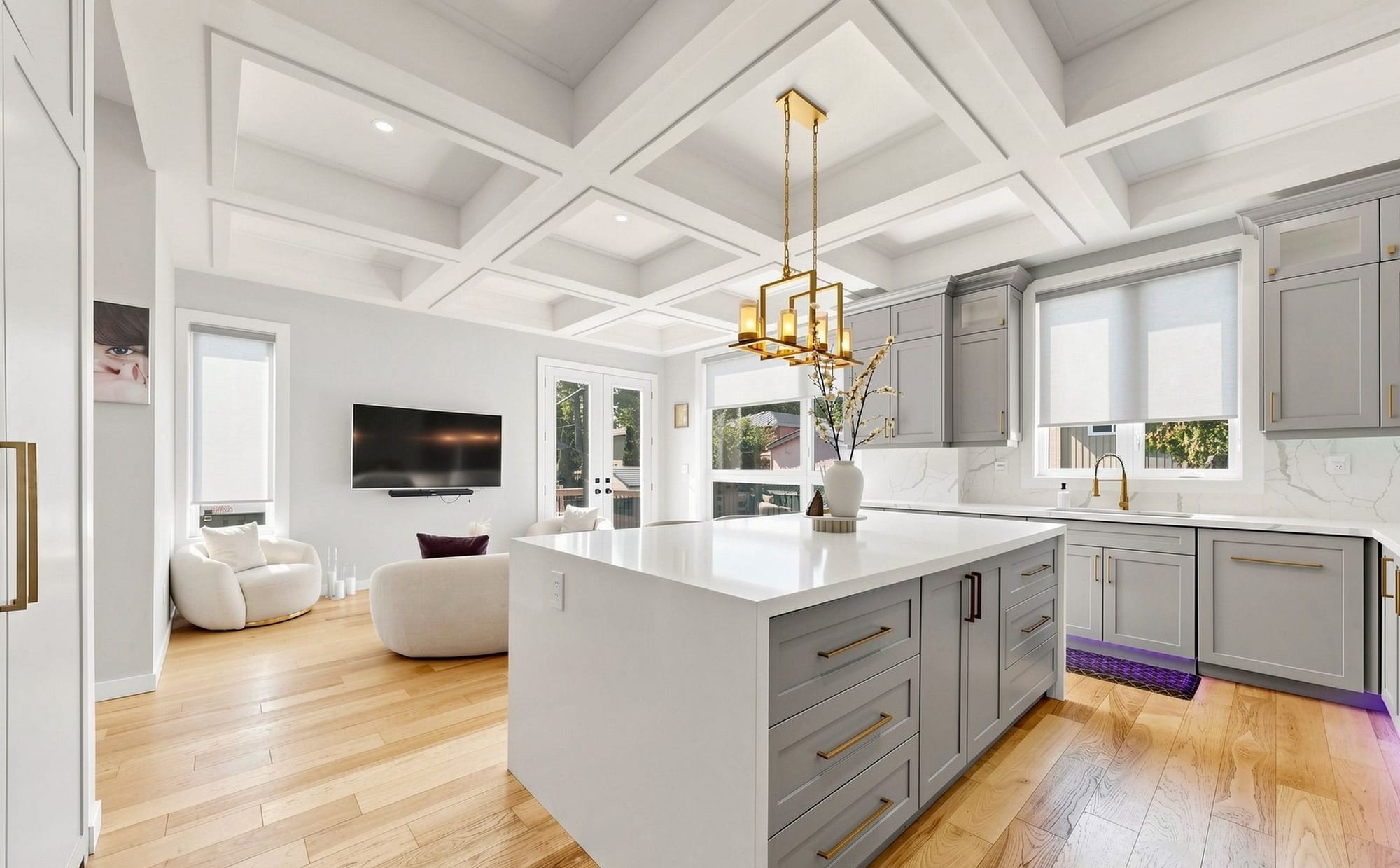 Kitchen & Bathroom Renovation