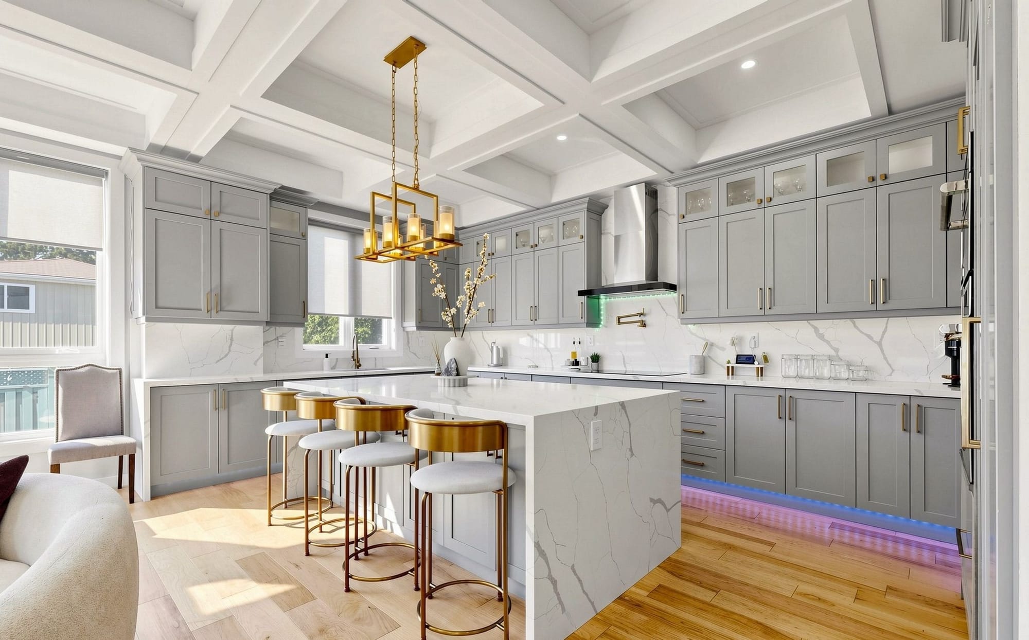 Kitchen & Bathroom Renovation