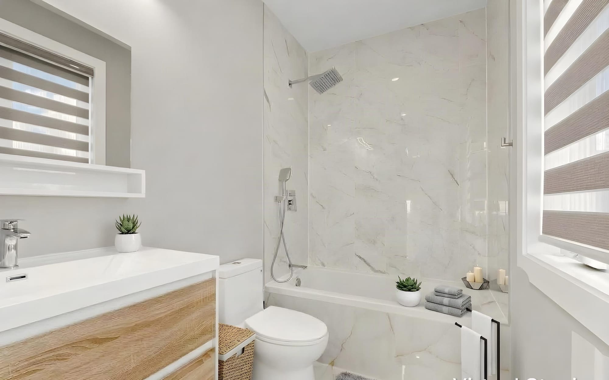 Kitchen & Bathroom Renovation