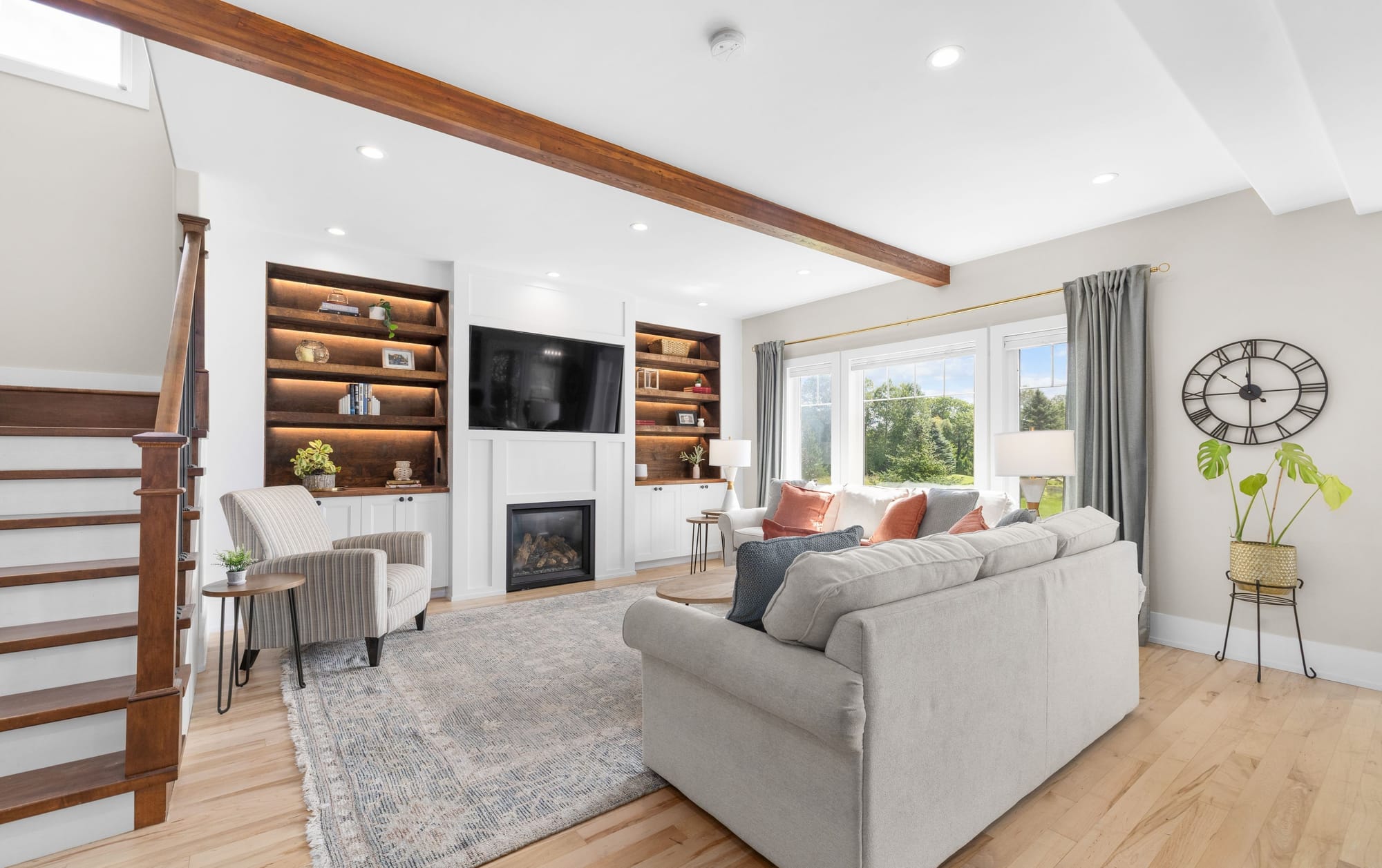 Full-home Renovation