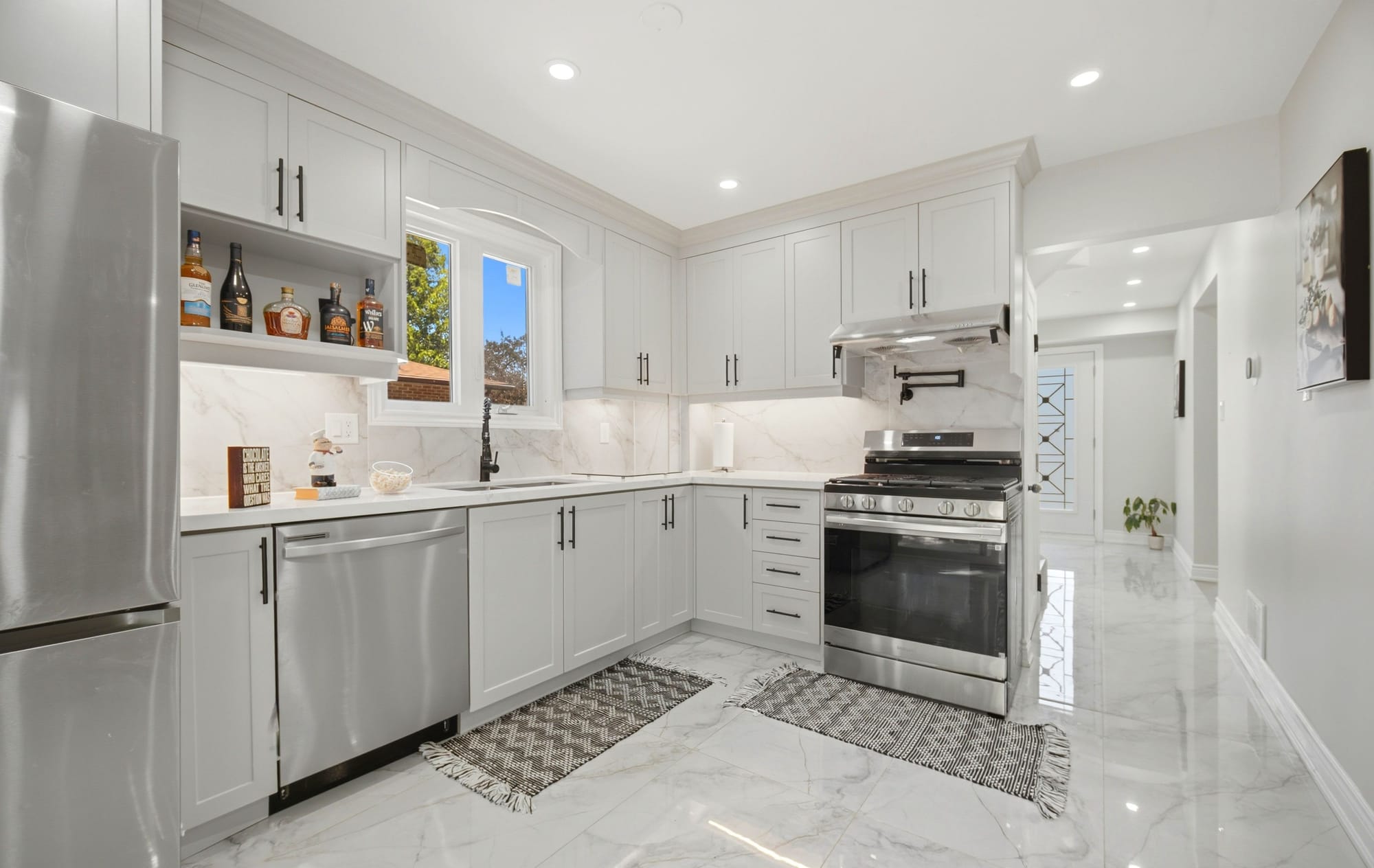 Full-home Renovation