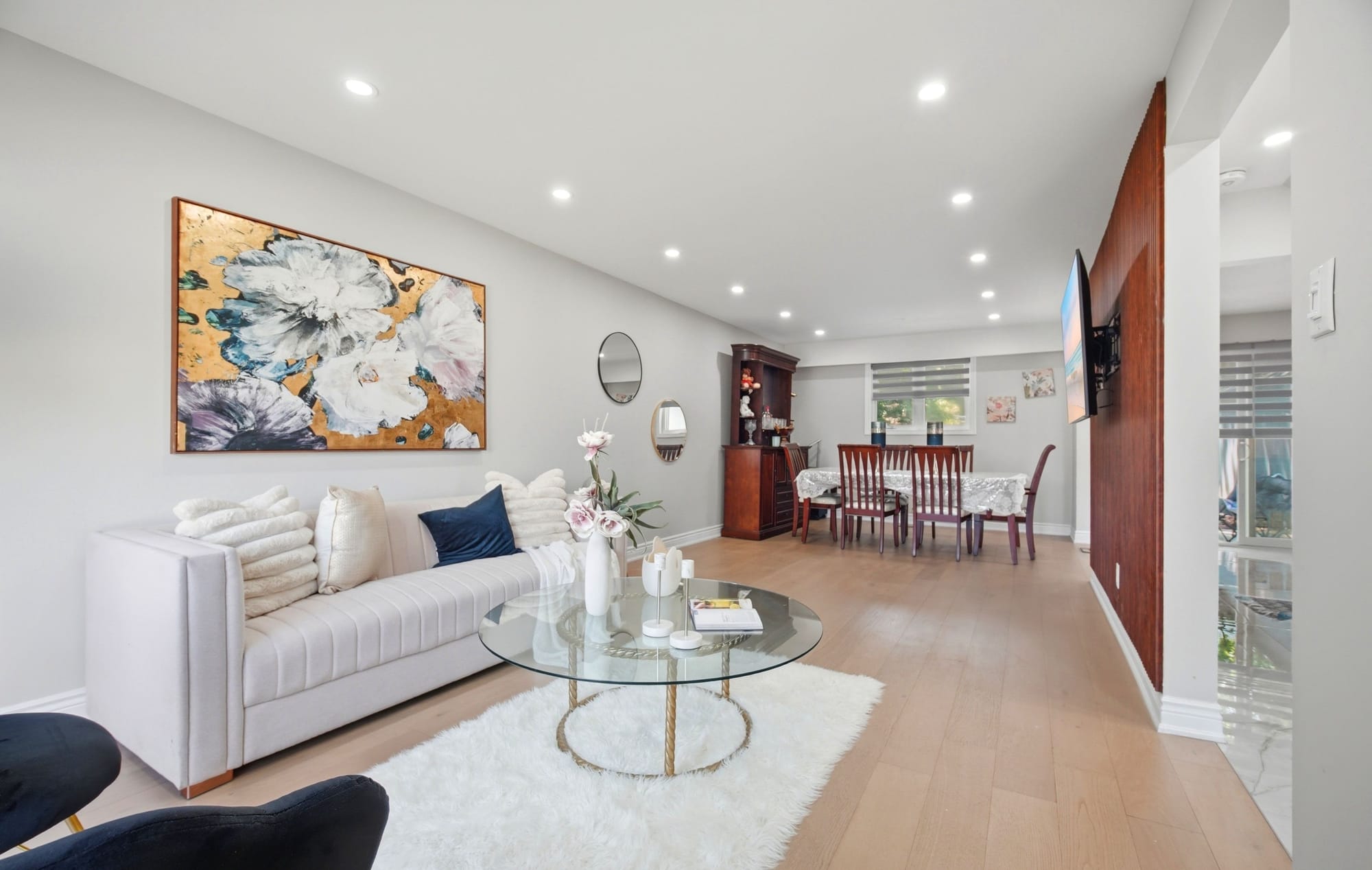 Full-home Renovation