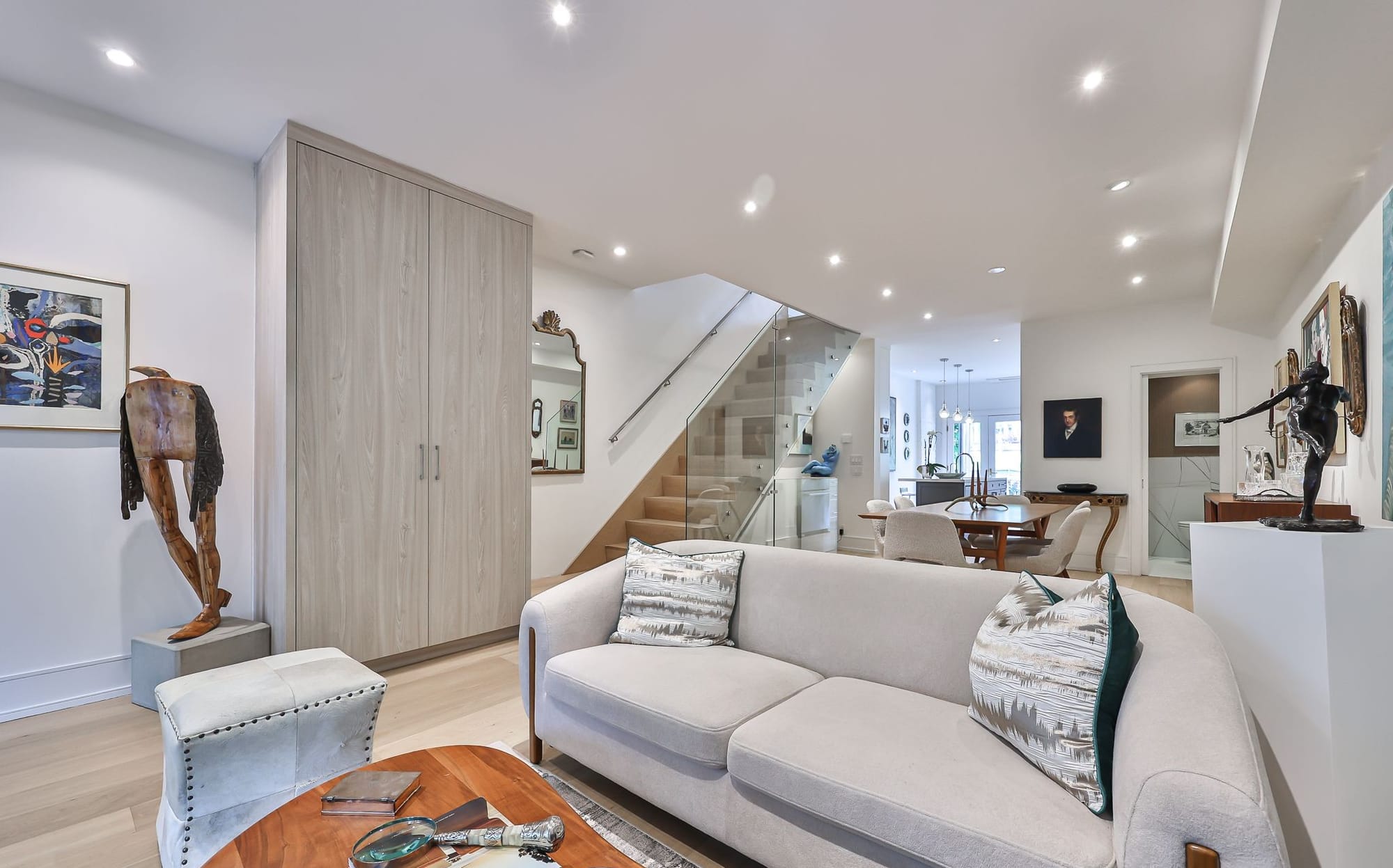 Main-floor Renovation