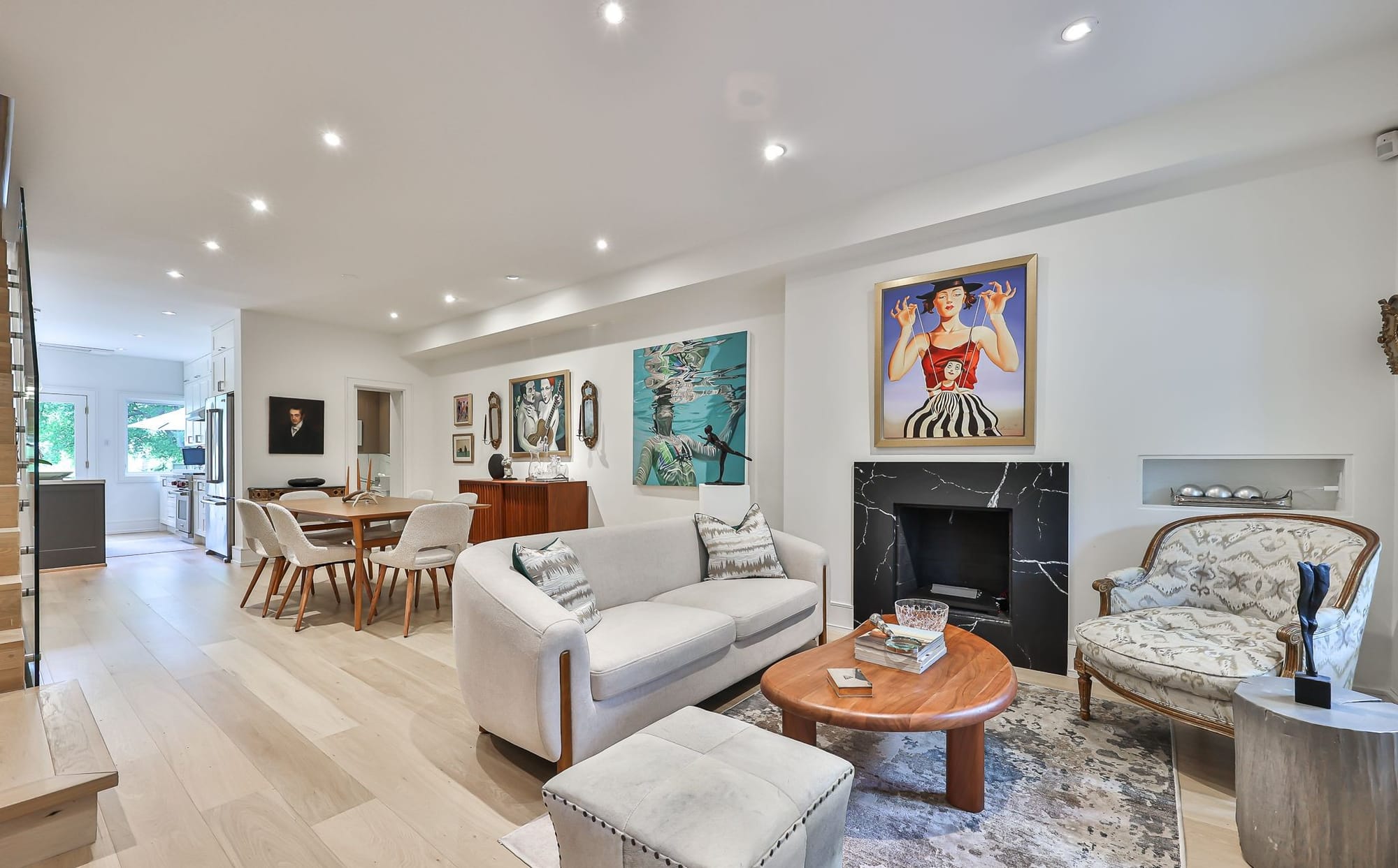Main-floor Renovation