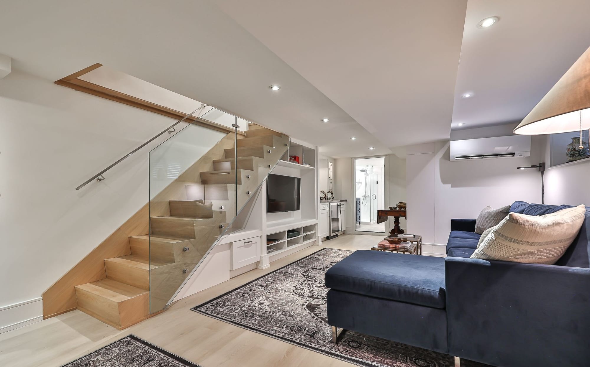 Main-floor Renovation