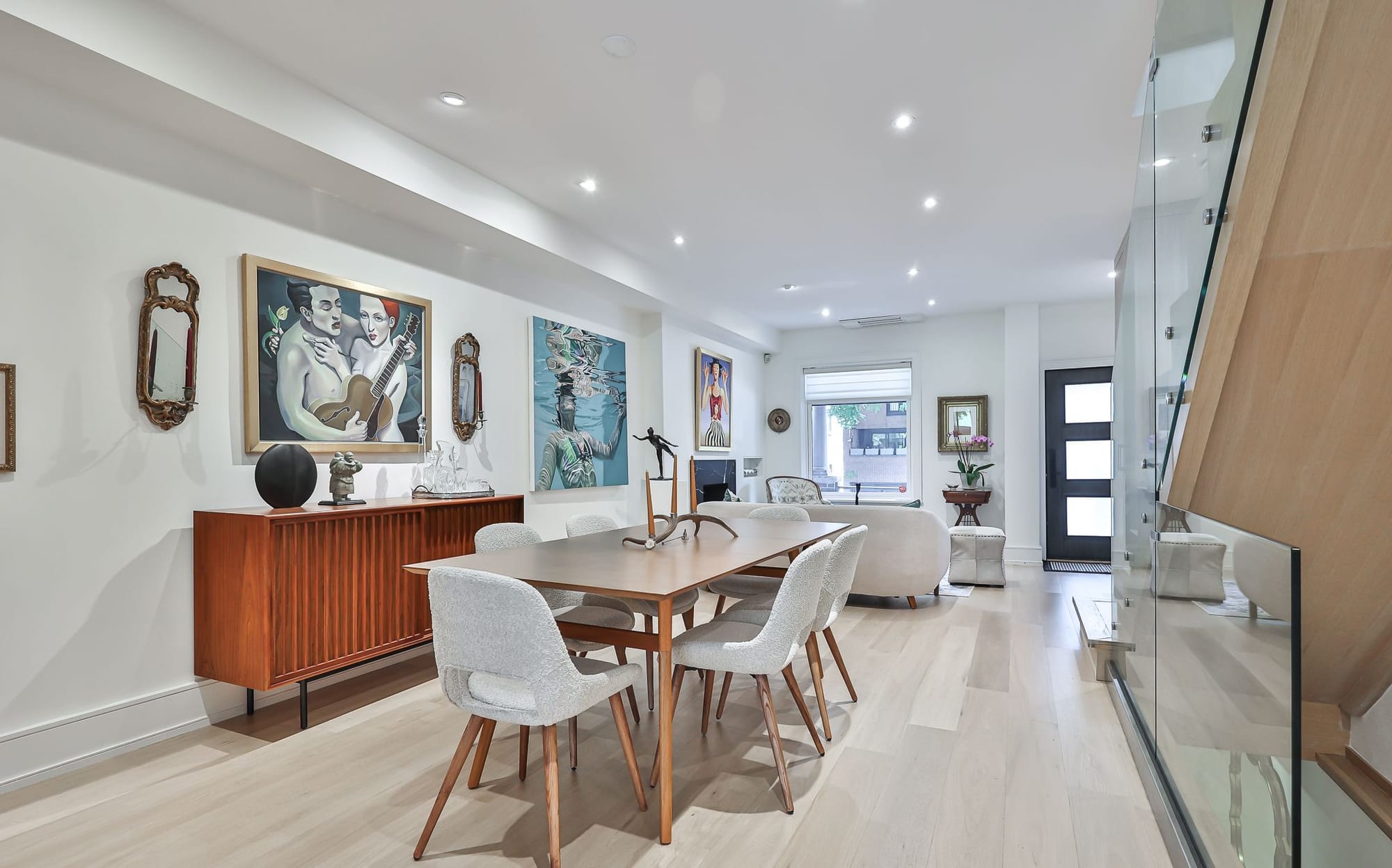 Main-floor Renovation