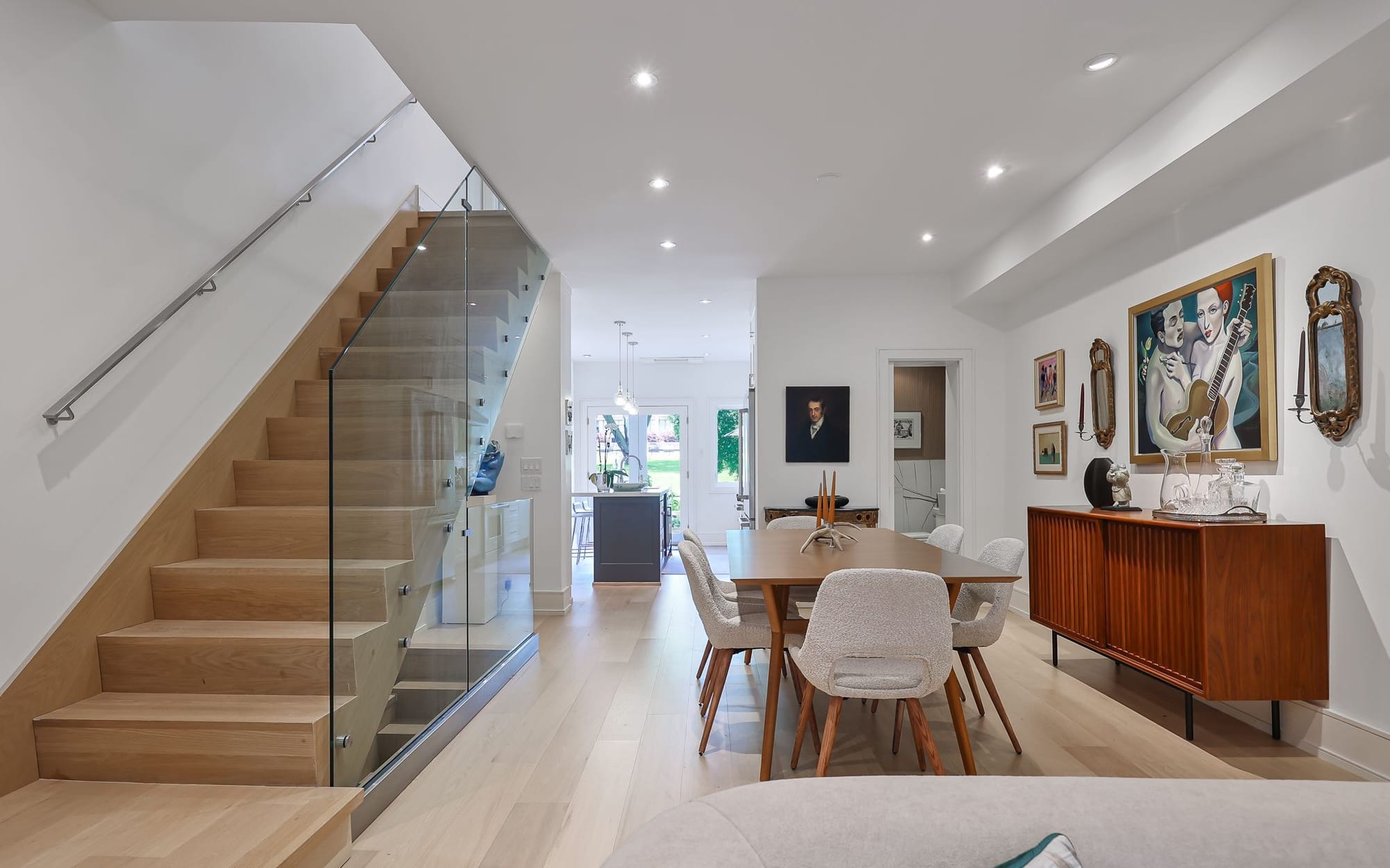 Main-floor Renovation