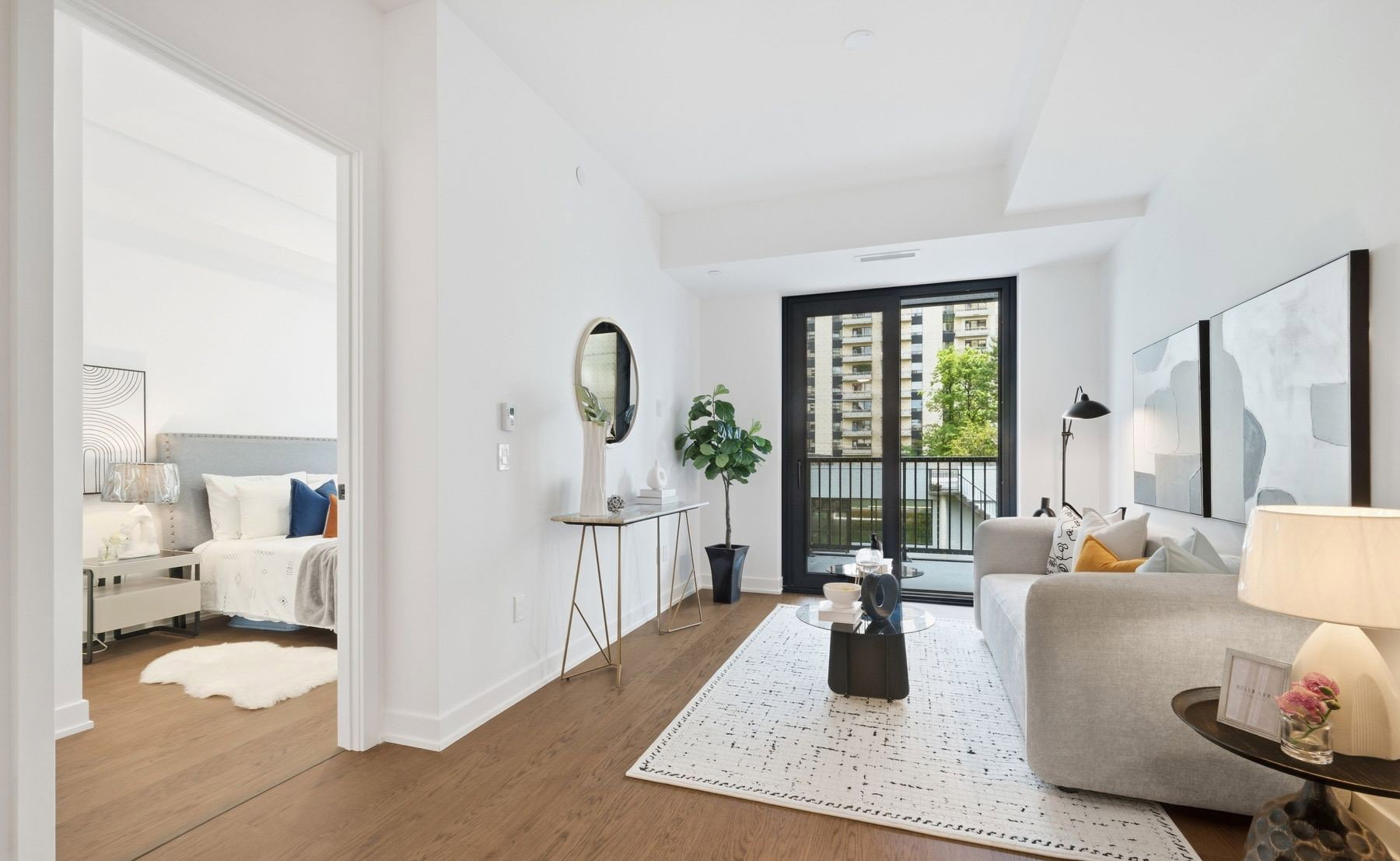 Main-floor Renovation
