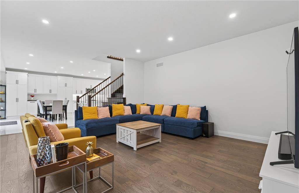 Main-floor Renovation