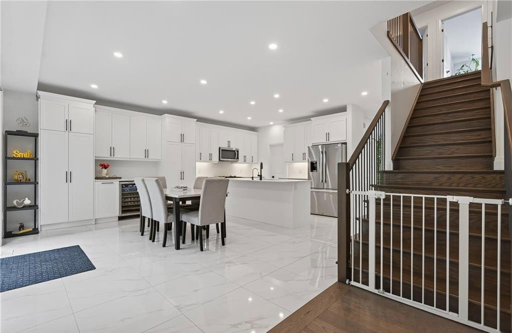 Main-floor Renovation