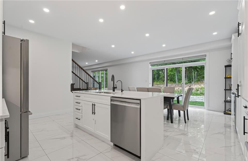 Main-floor Renovation