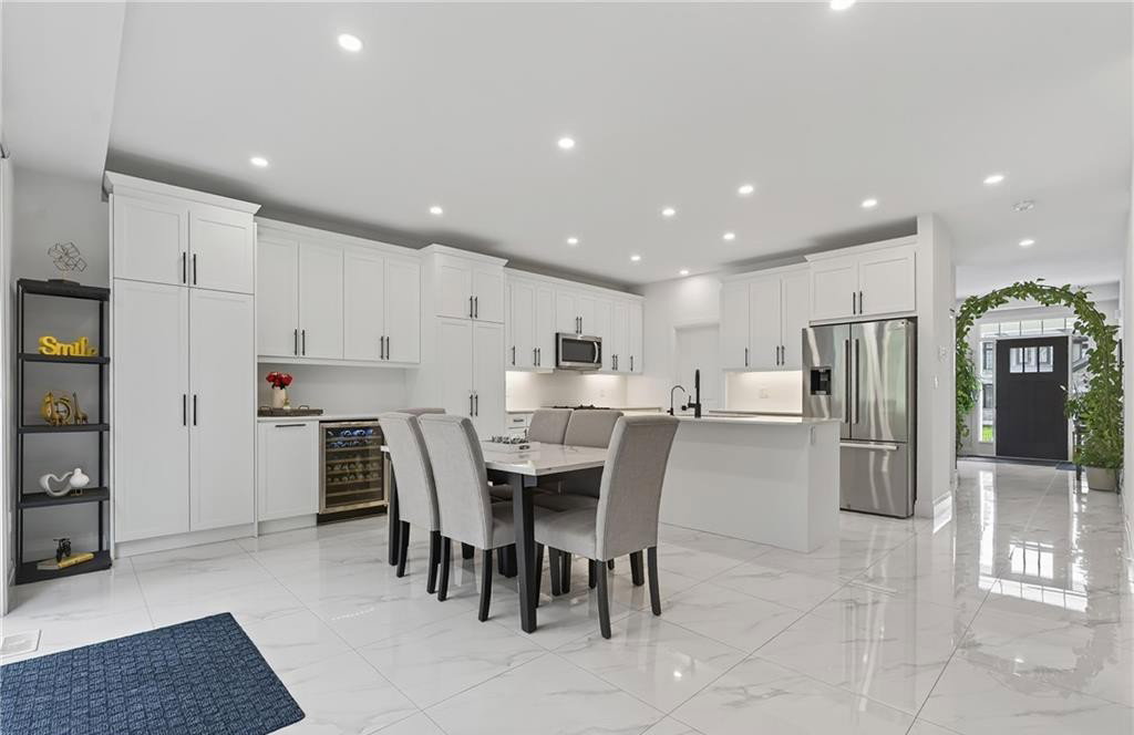 Main-floor Renovation