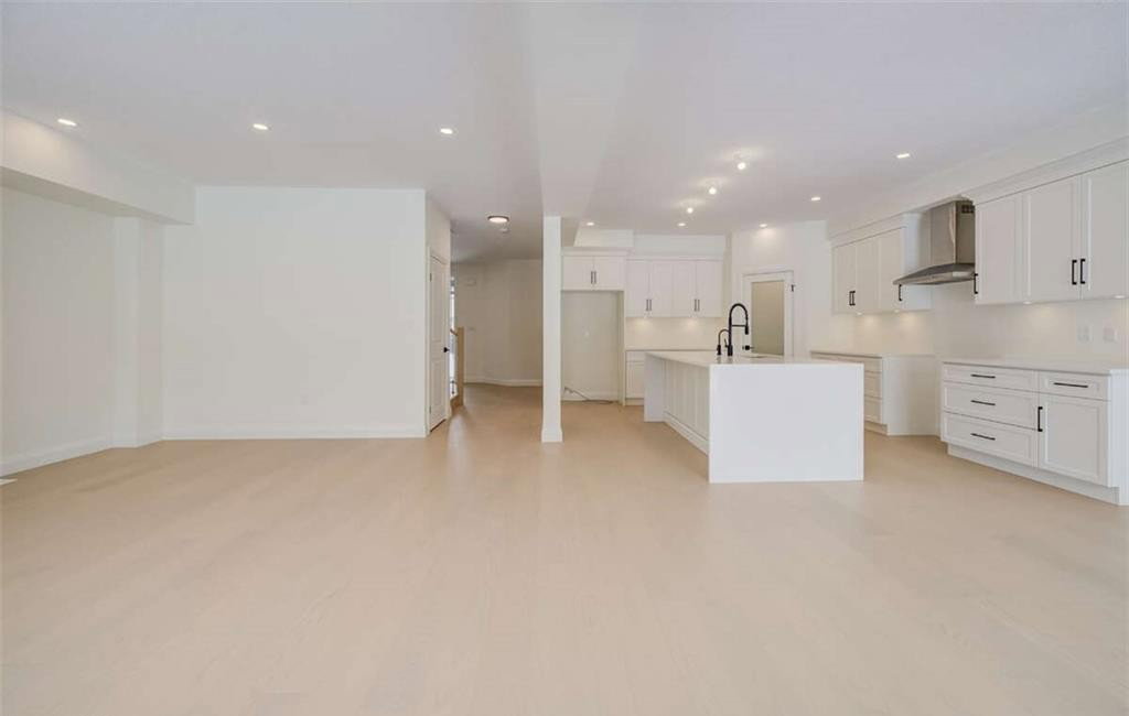 Main-floor Renovation