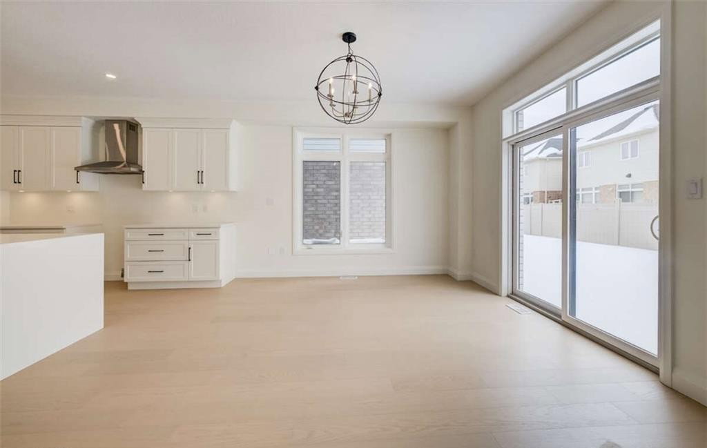 Main-floor Renovation