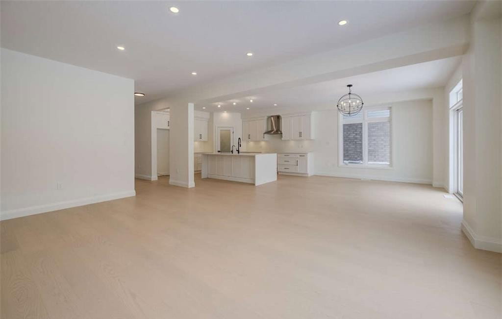 Main-floor Renovation