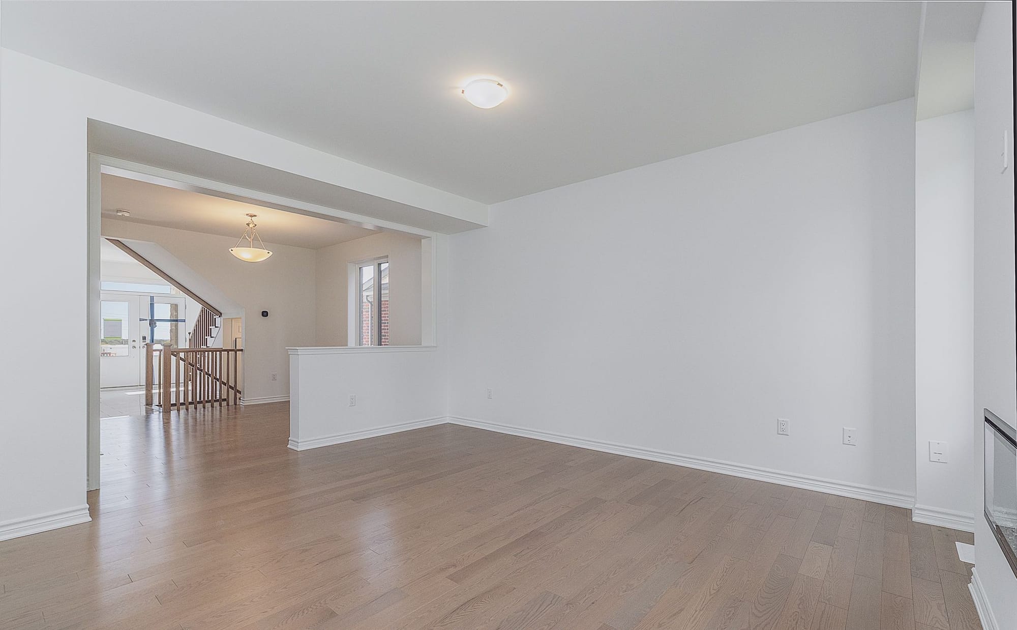 Main-floor Renovation