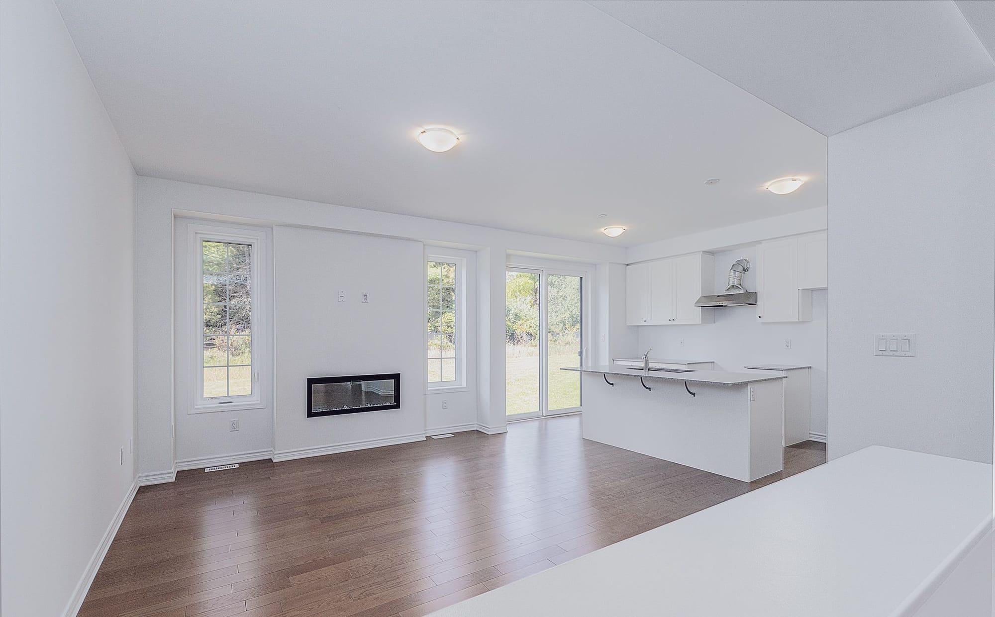Main-floor Renovation