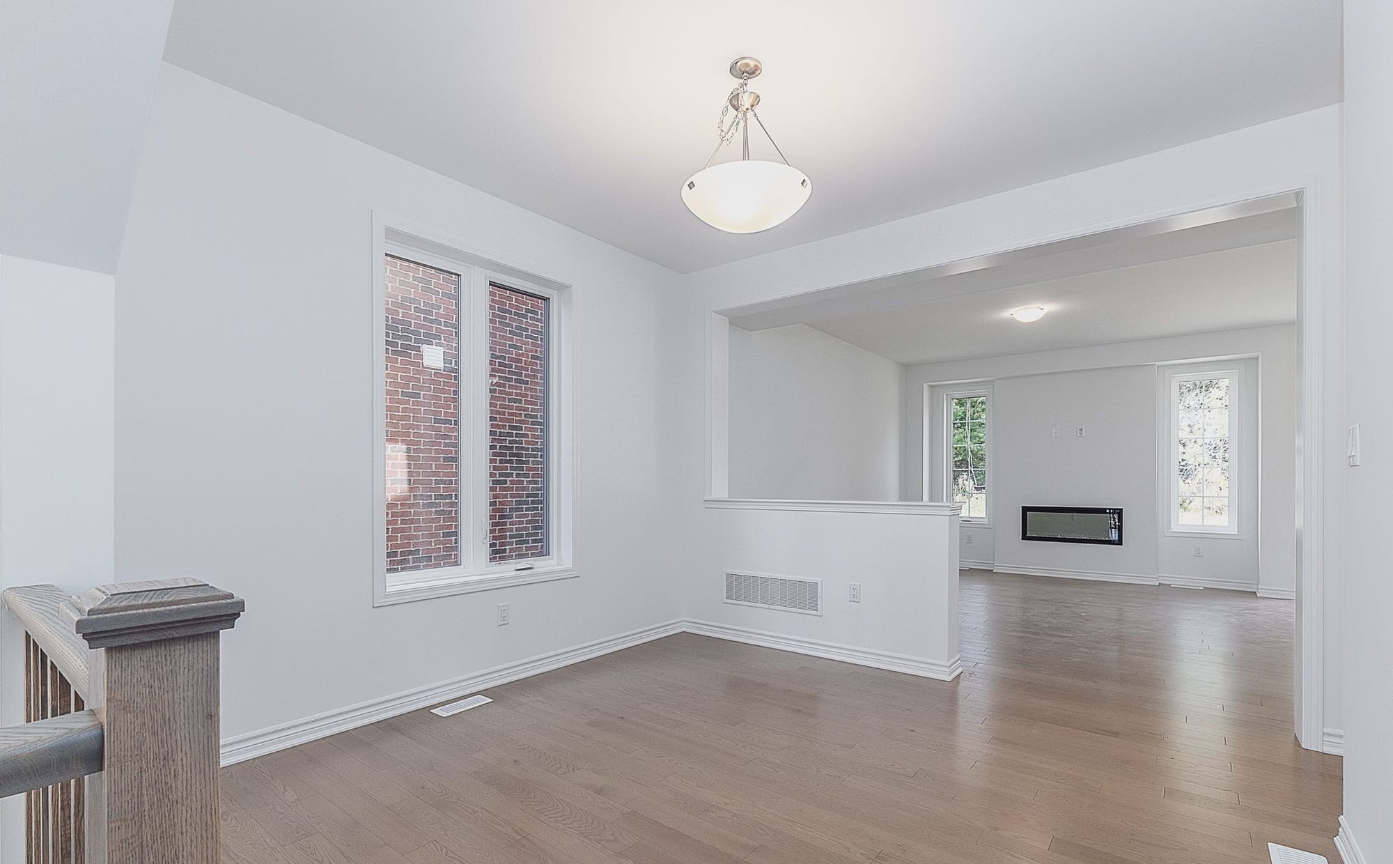 Main-floor Renovation