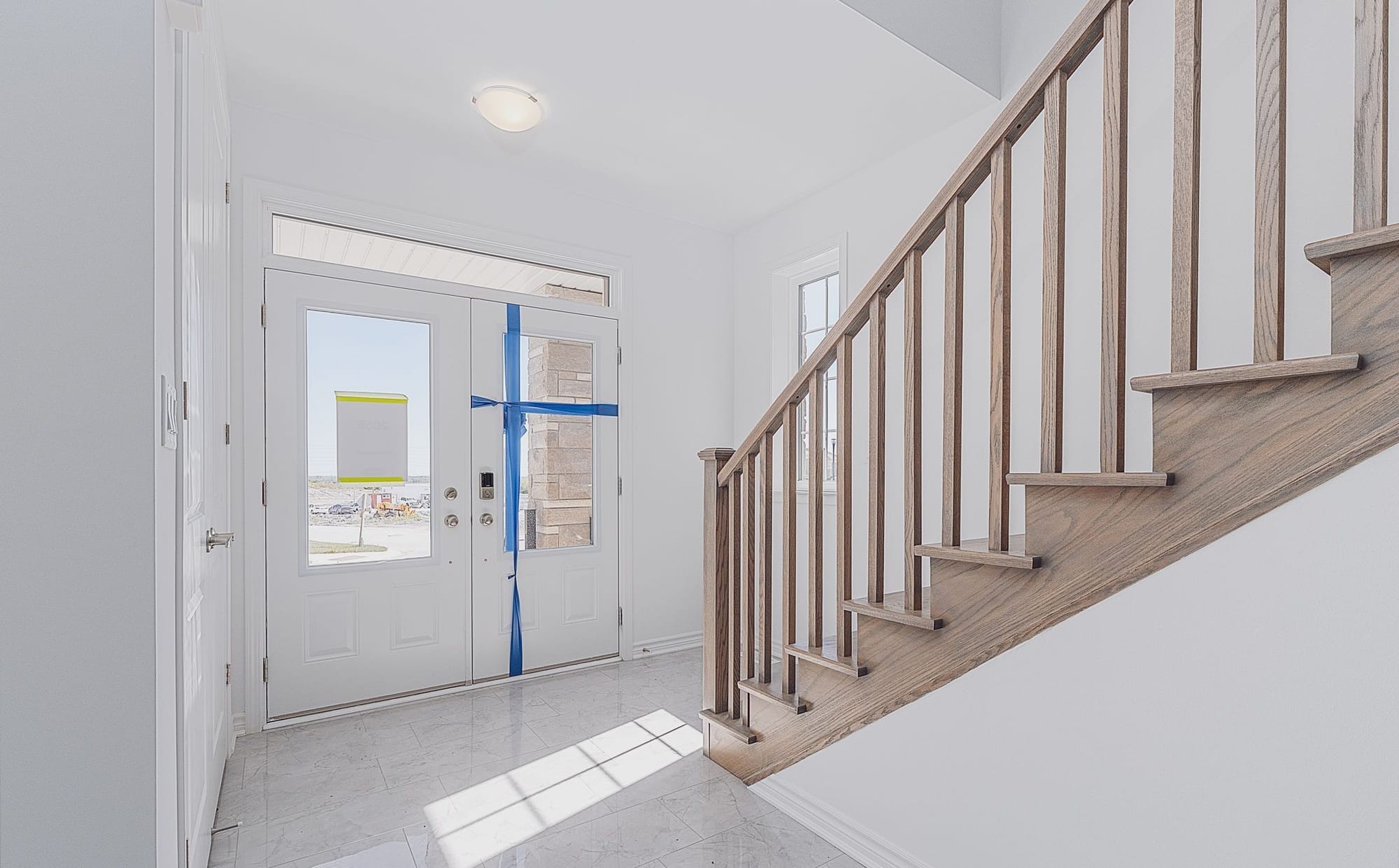 Main-floor Renovation