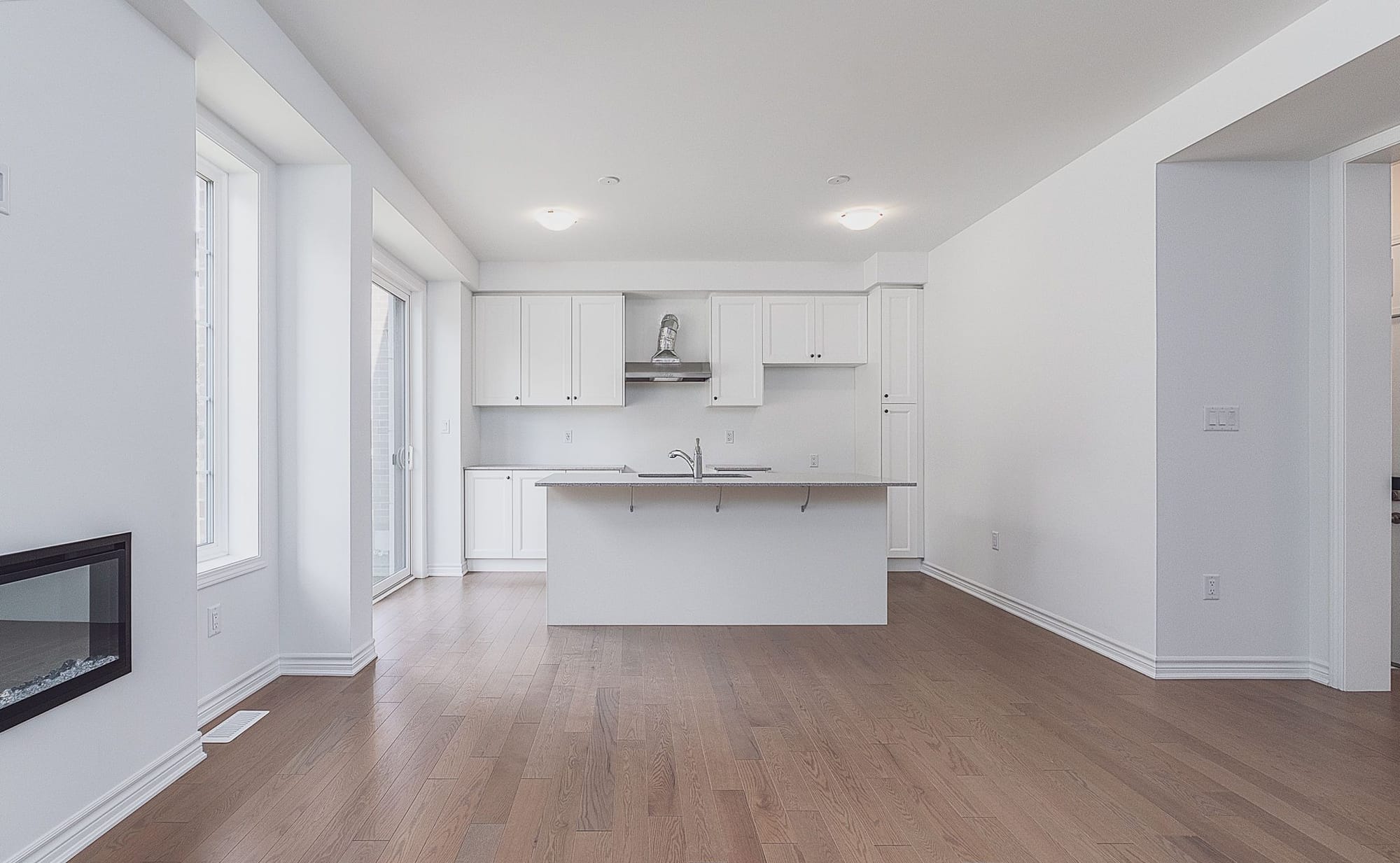 Main-floor Renovation