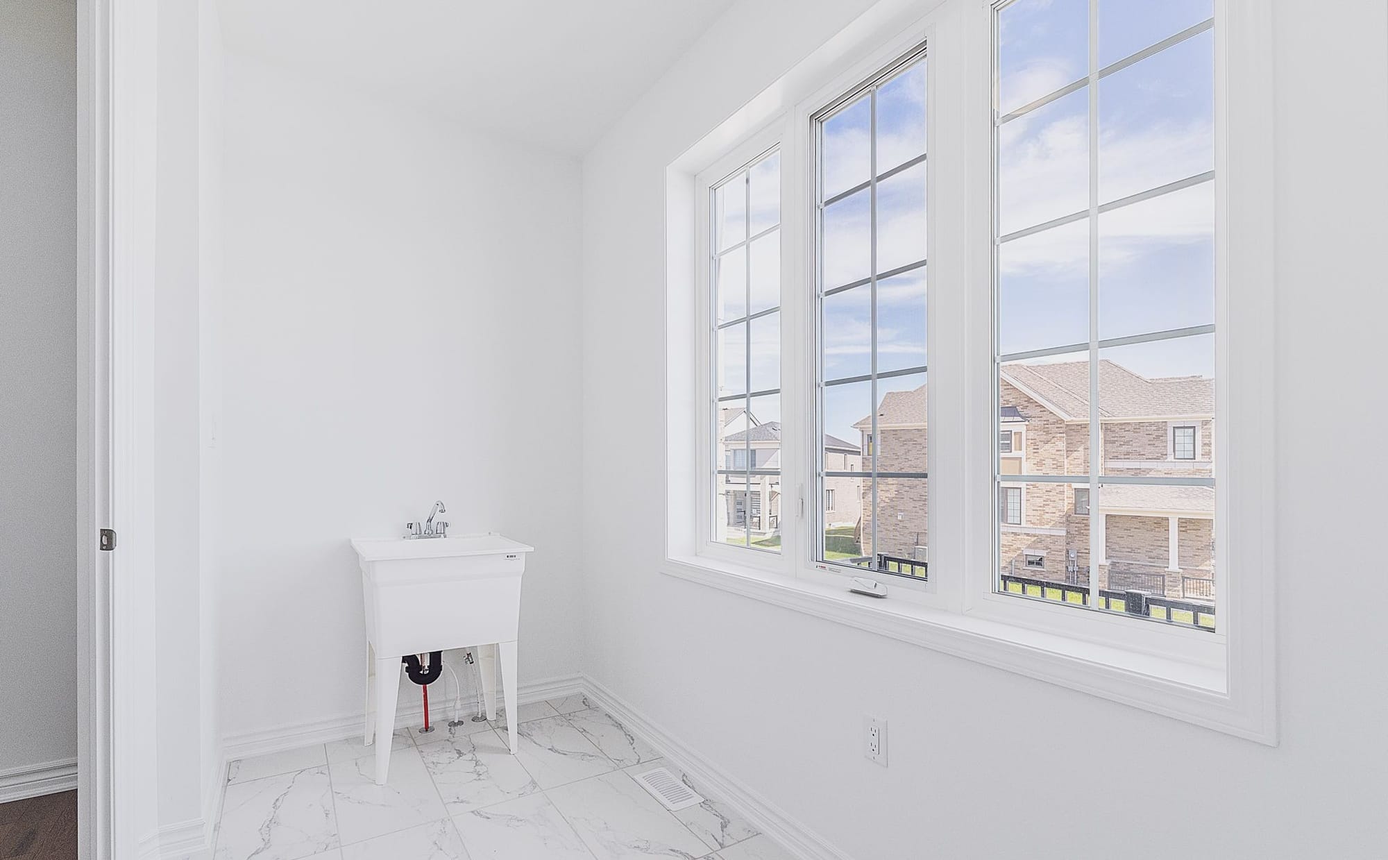 Main-floor Renovation
