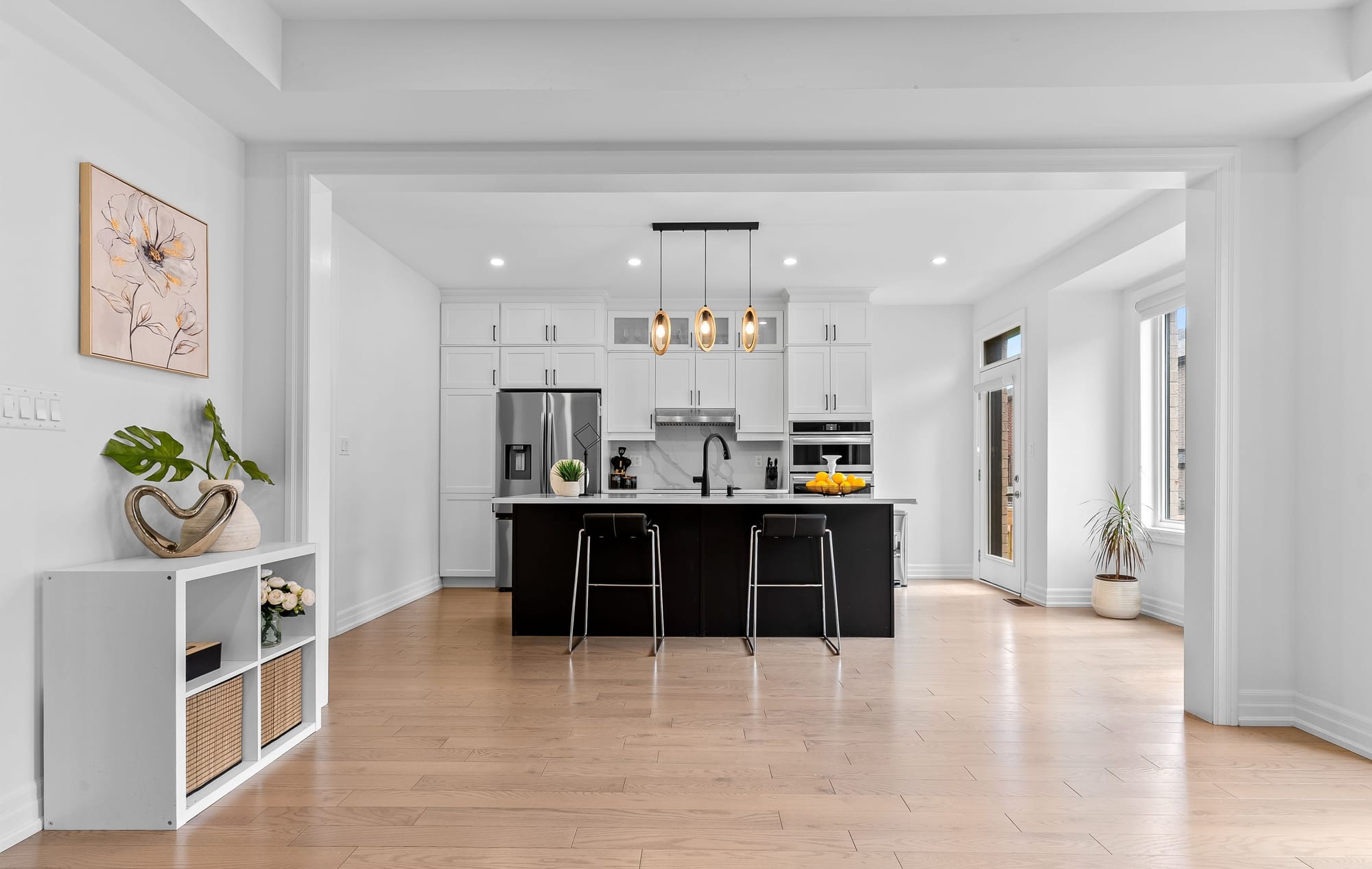 Full-home Renovation