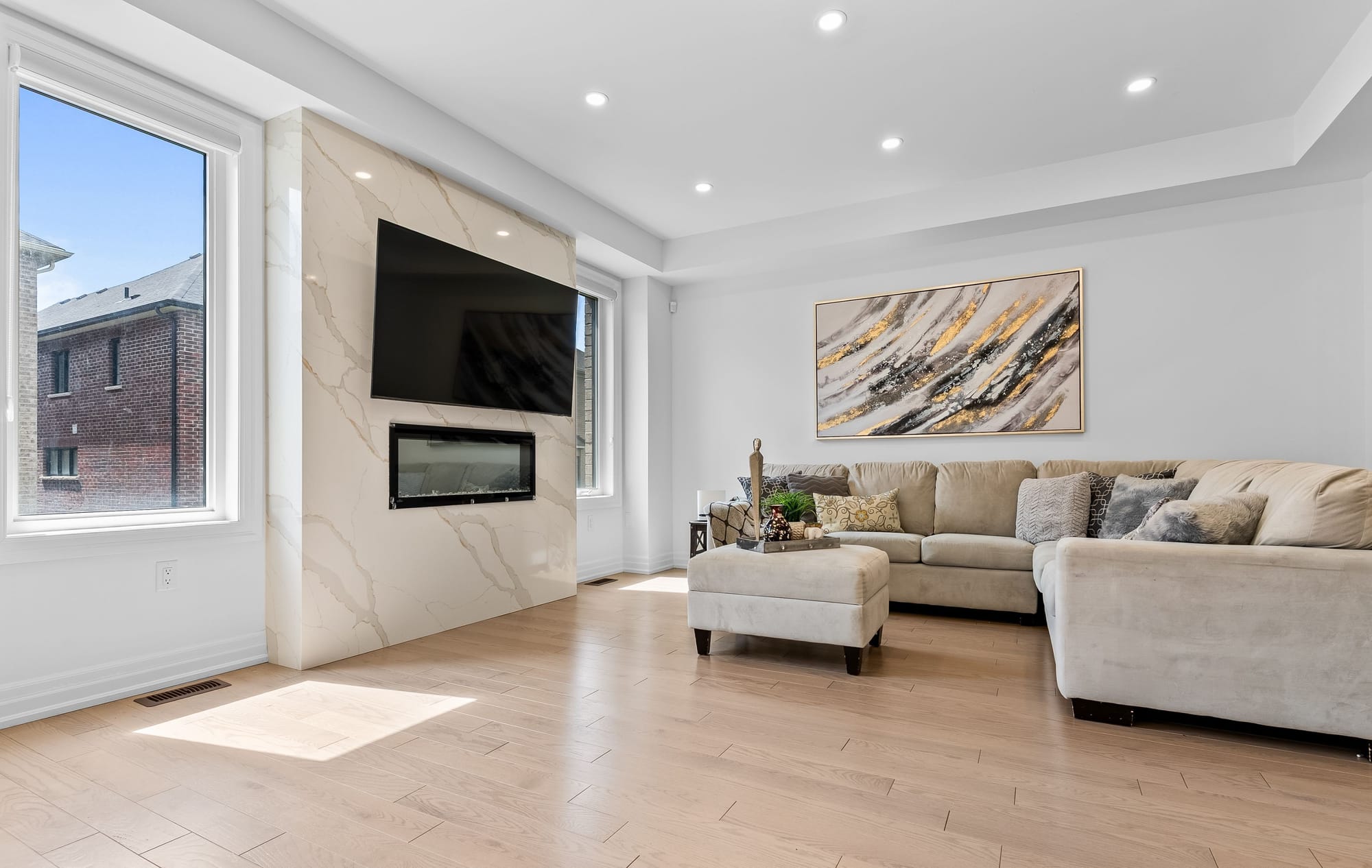 Full-home Renovation
