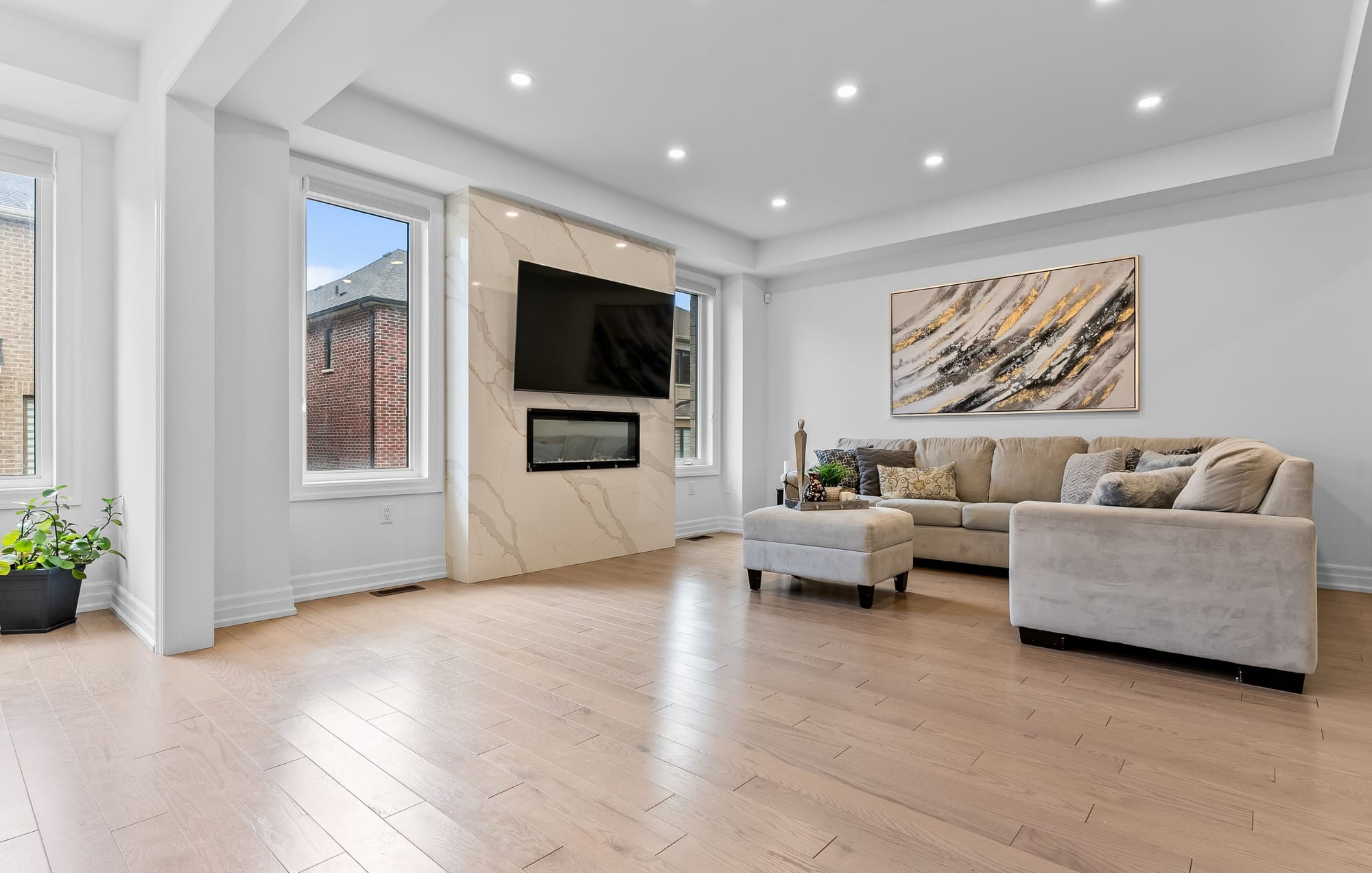 Full-home Renovation